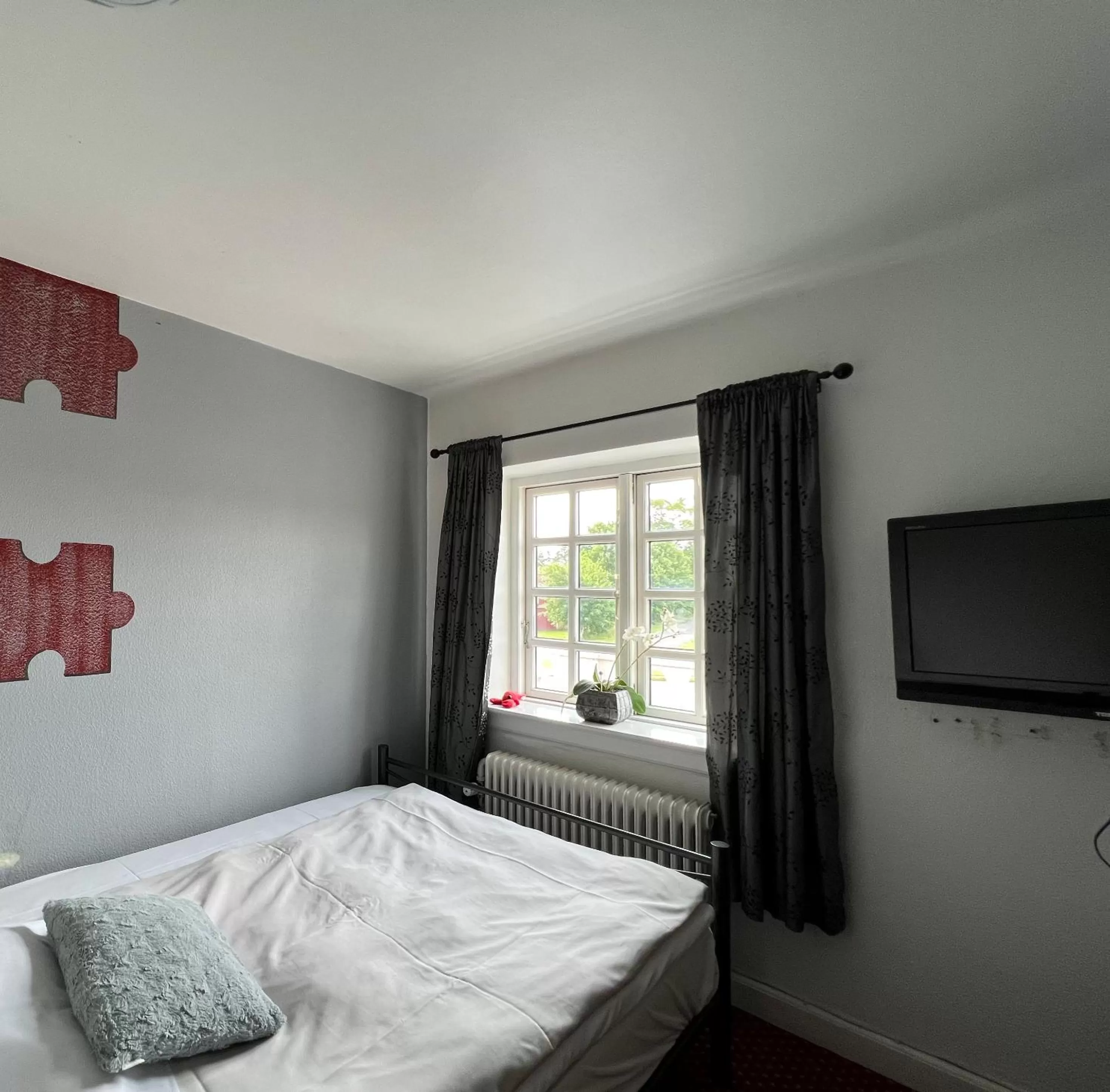 Bed in Krebshuset / Kelz0rdk