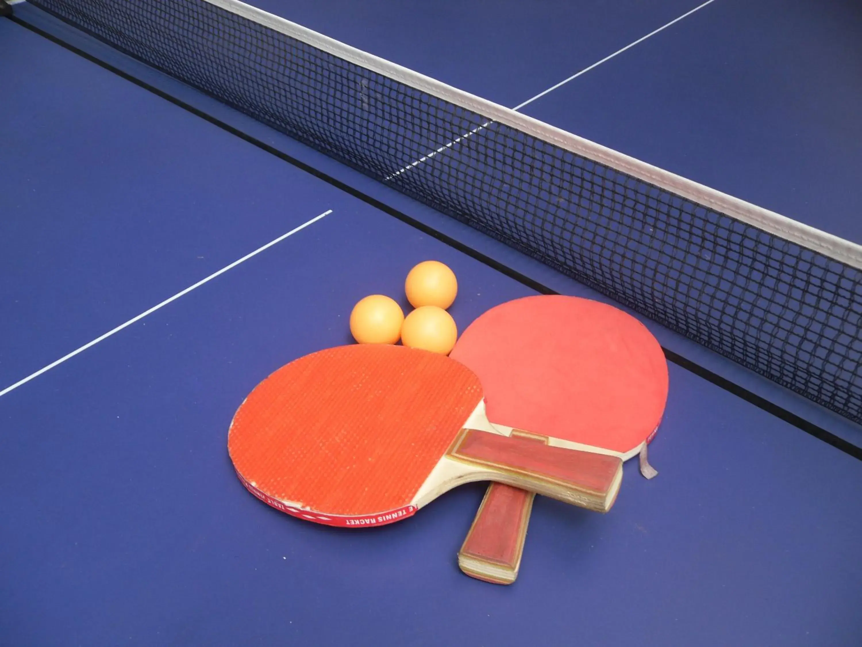 Table Tennis in Lantana Pattaya Hotel (SHA Extra Plus)