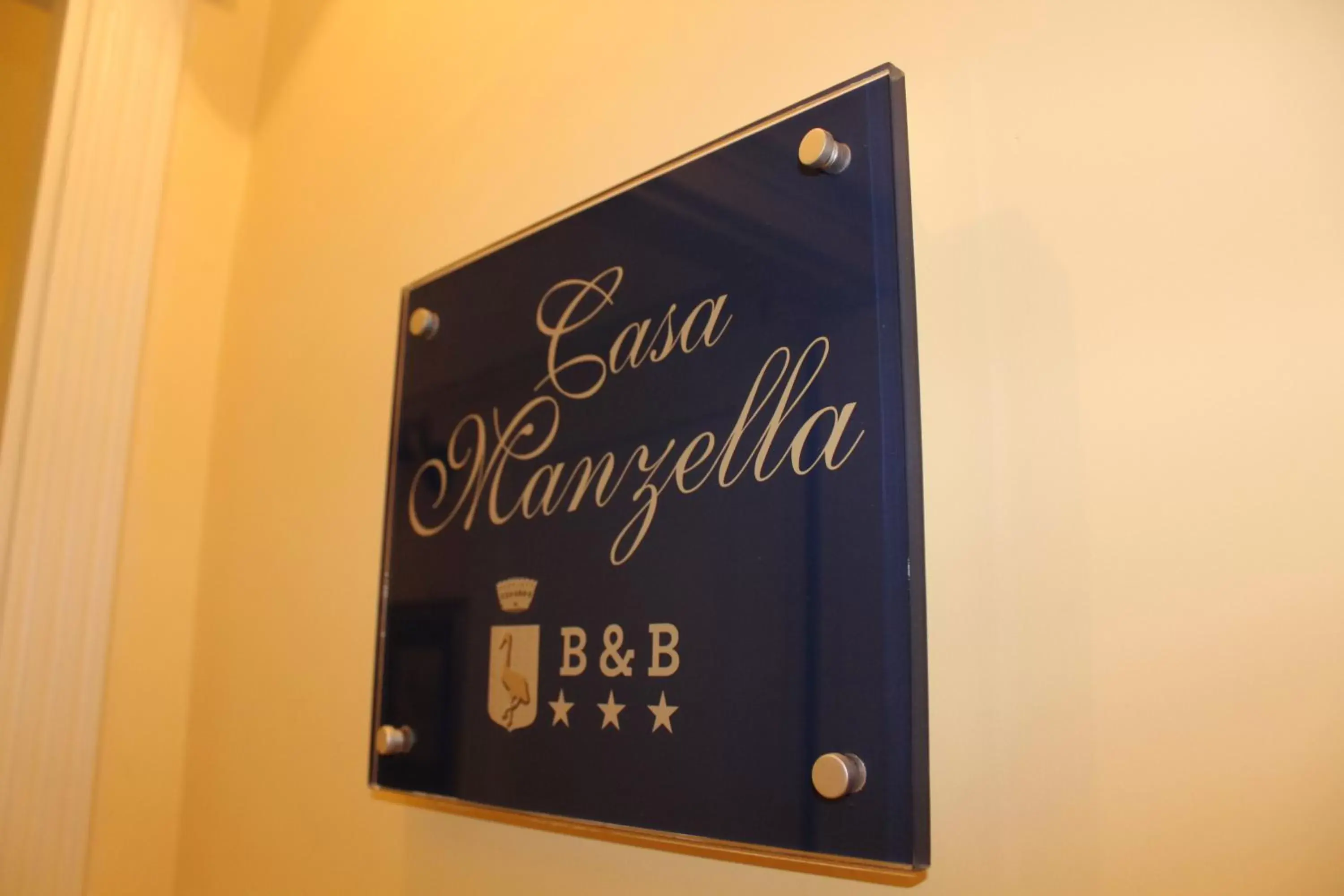 Casa Manzella