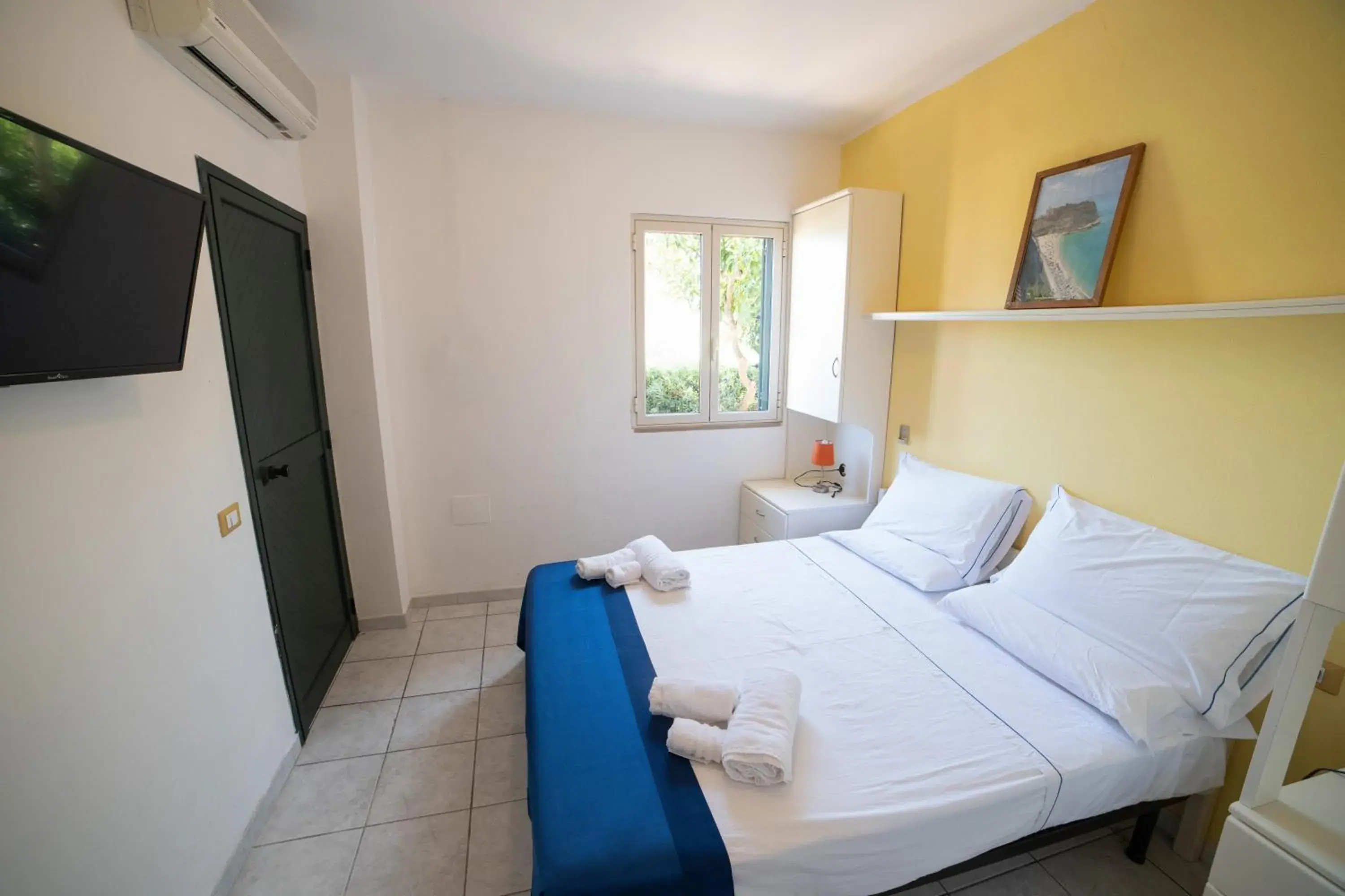 Bedroom, Bed in Residence New Paradise Bedroom, Bed in Residence New Paradise