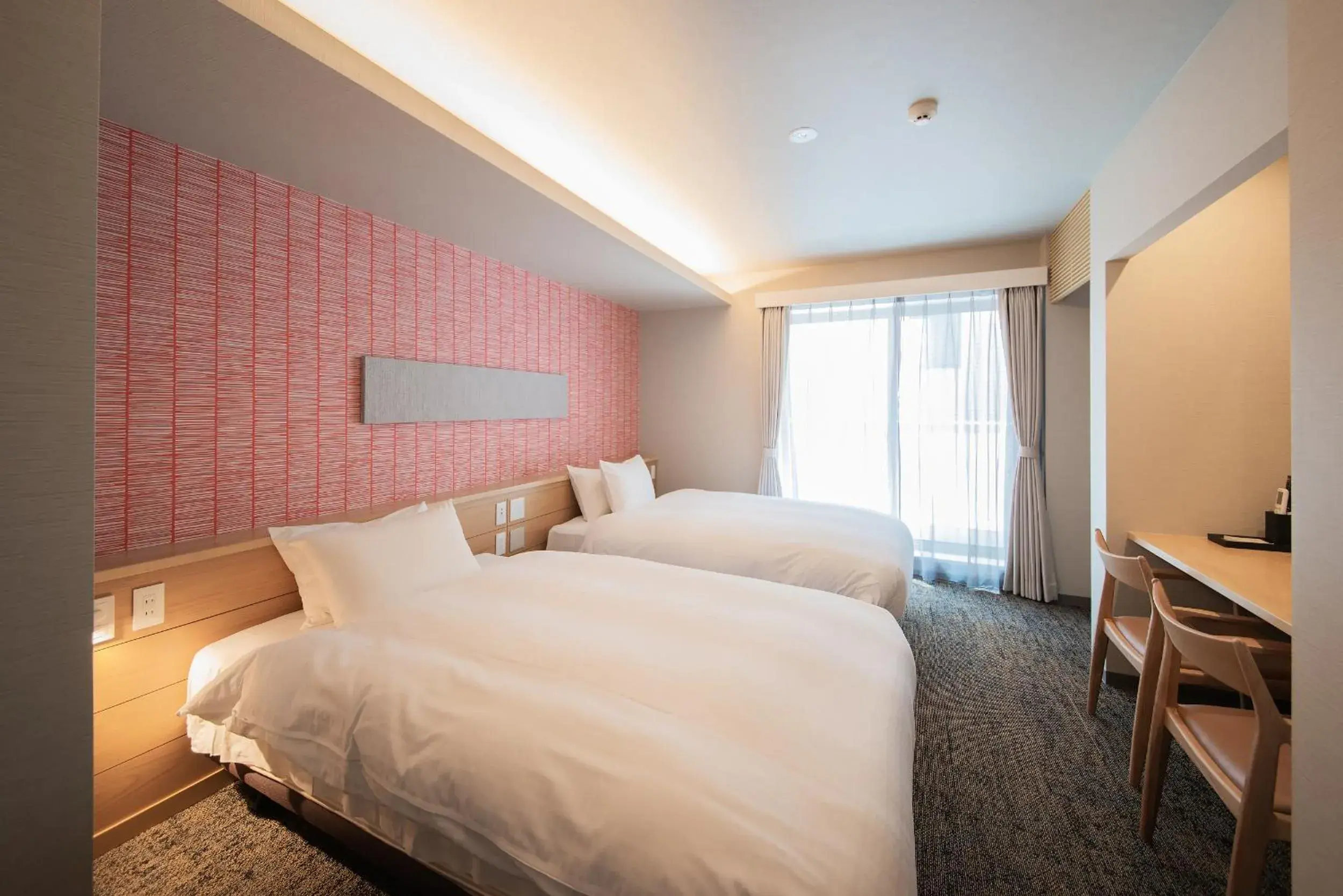 Double or Twin Room in Hotel Celeste Shizuoka Double or Twin Room in Hotel Celeste Shizuoka