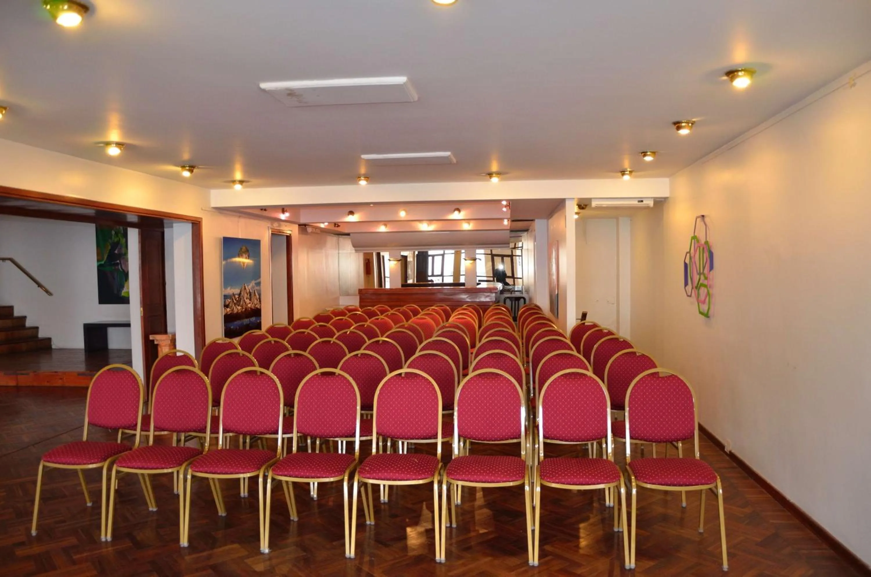 Banquet/Function facilities in Hotel Colonial Salta