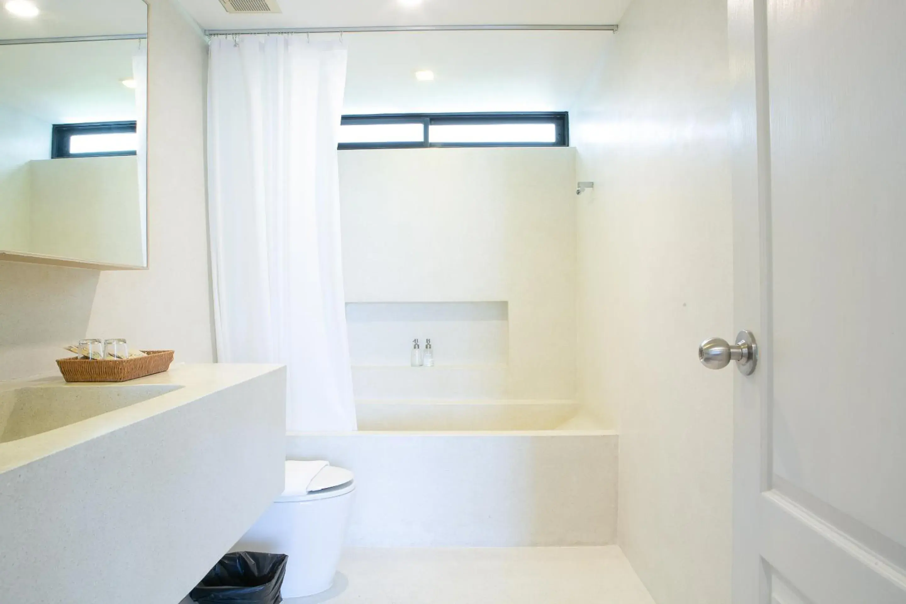 Bathroom in The Silver Palm Wellness Resort