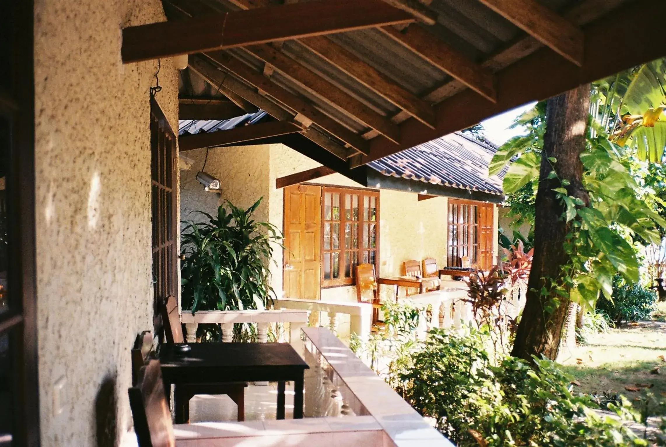 Property building in Silver Beach Resort Property building in Silver Beach Resort