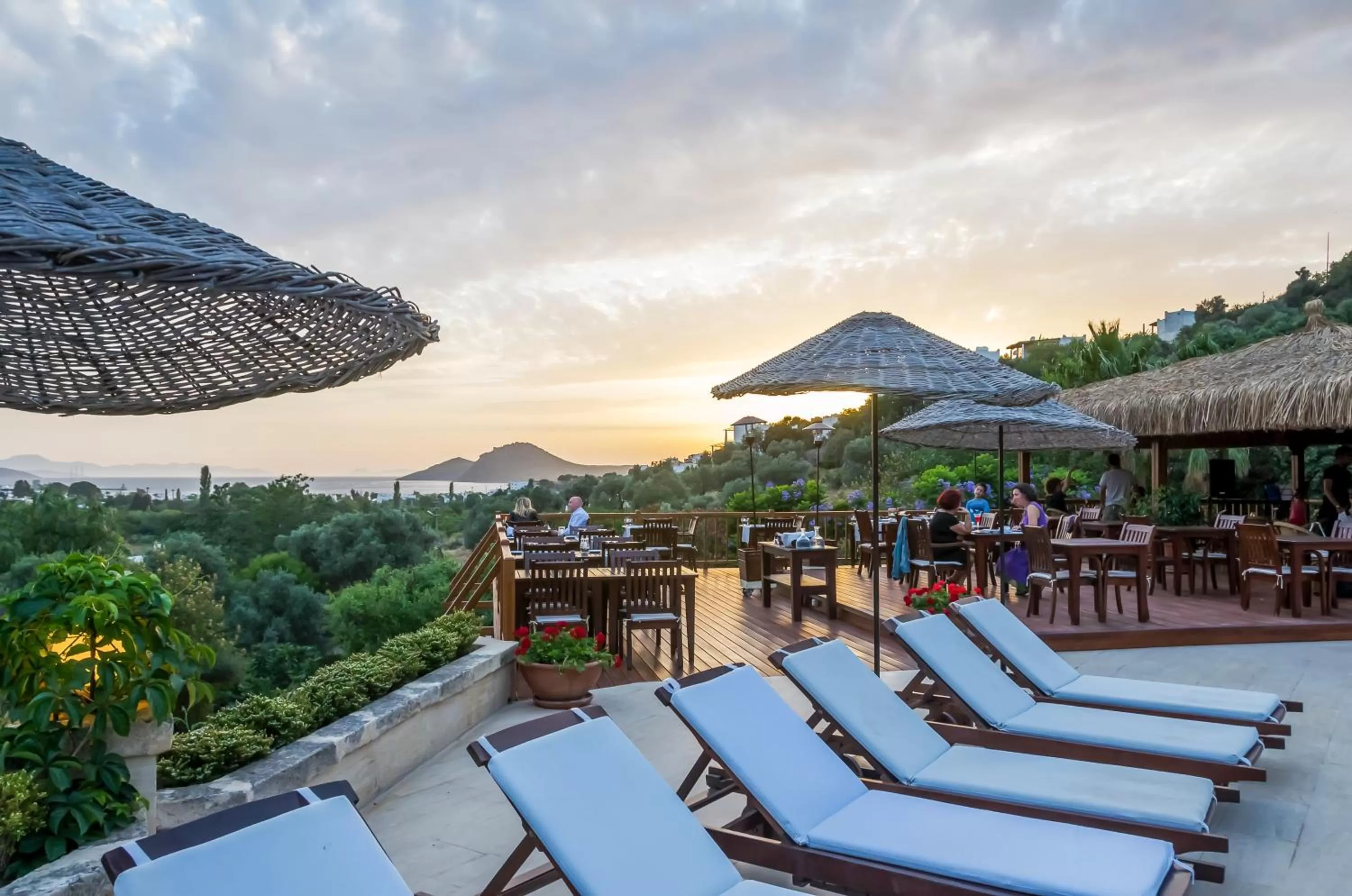 Restaurant/places to eat in 4reasons hotel + bistro | 12+