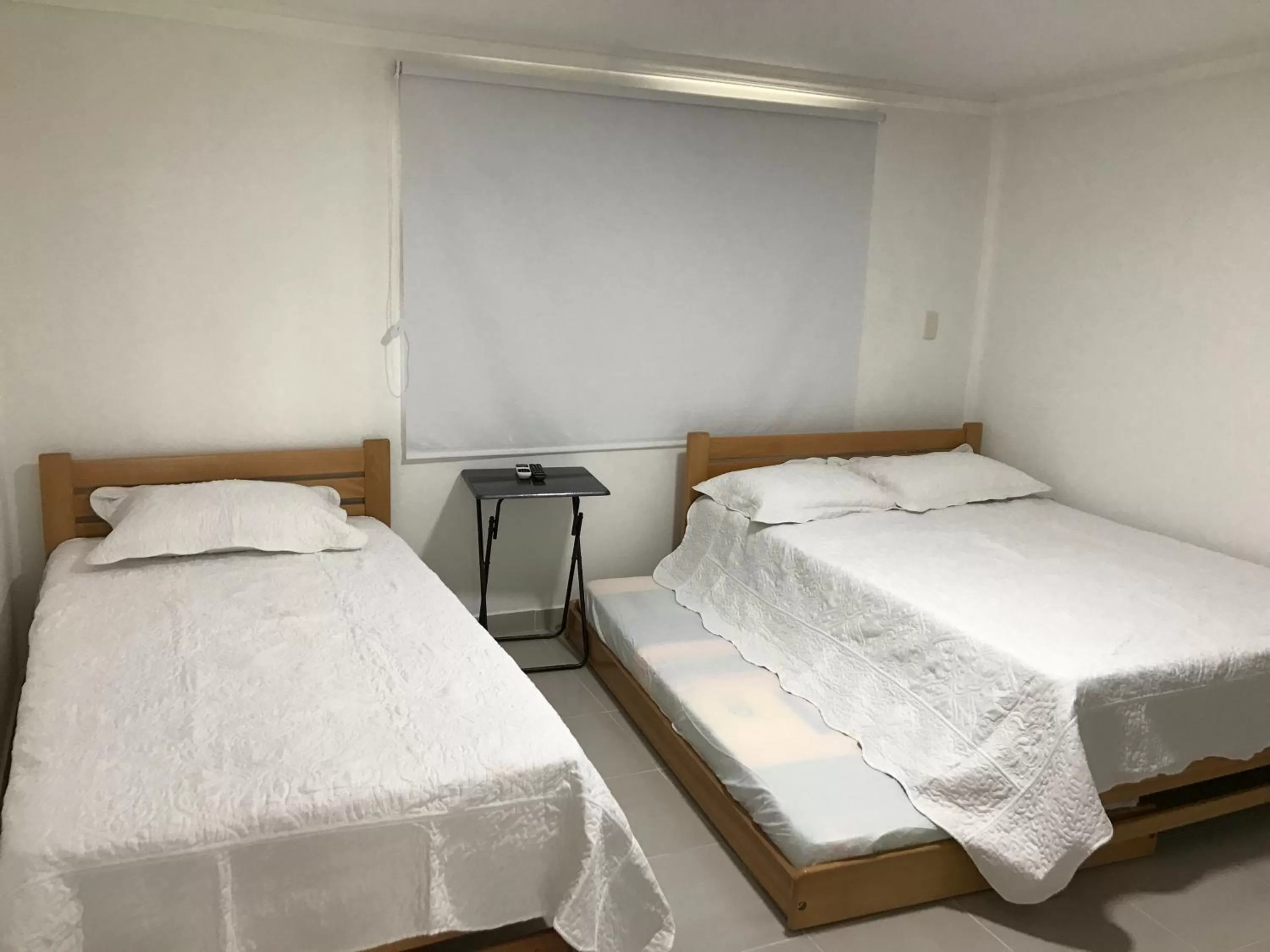 Bedroom, Bed in Posada Yasa sarie bay