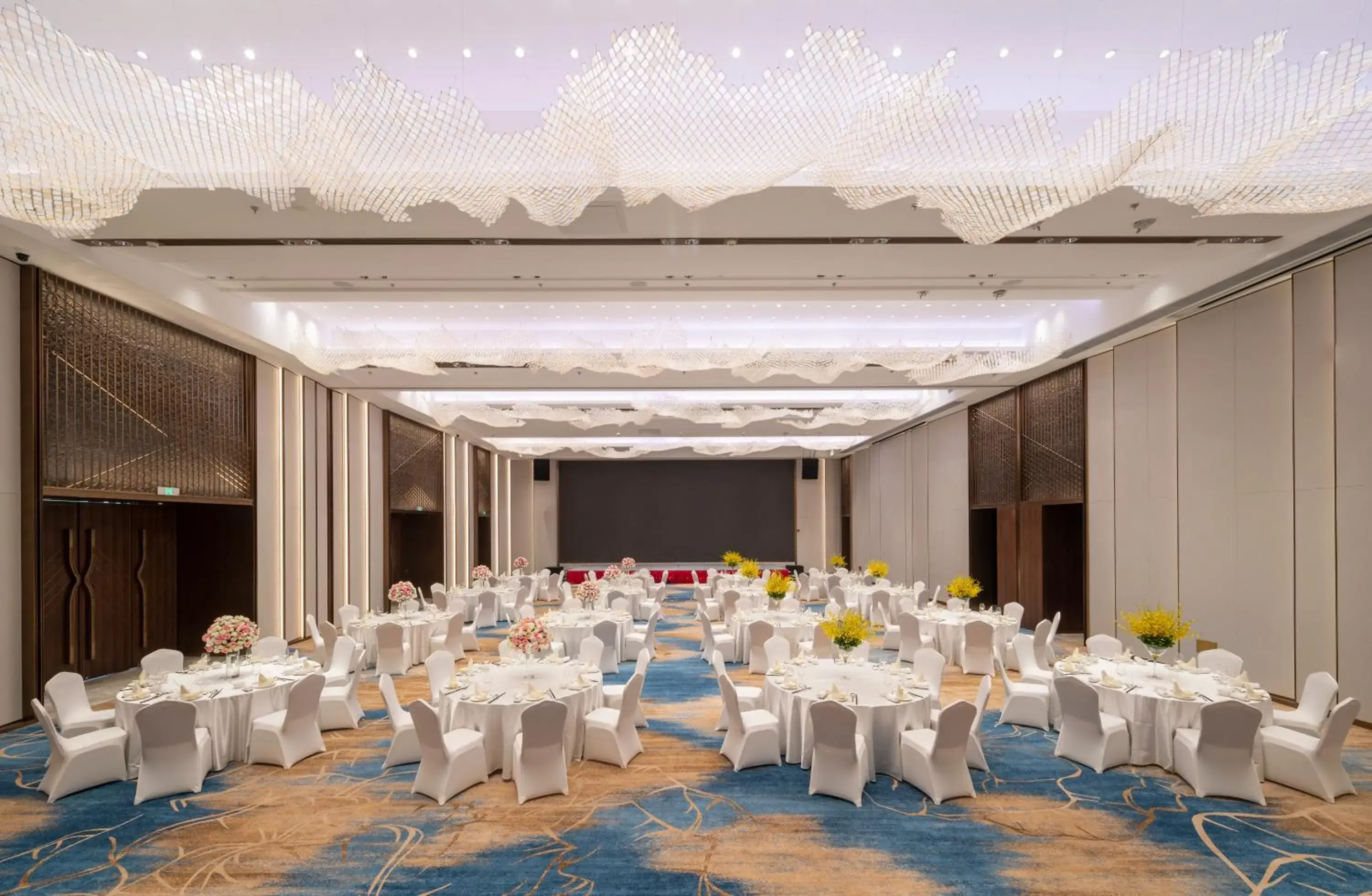 Banquet/Function facilities, Banquet Facilities in Radisson Collection Resort Nanjing