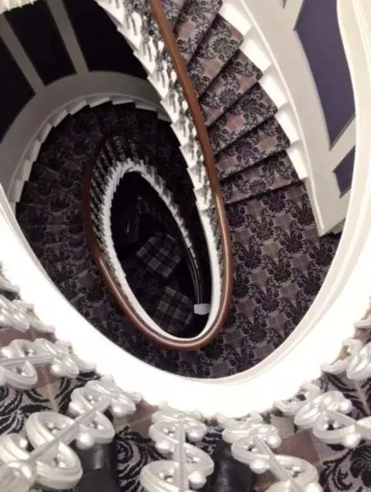 Facade/entrance in The Tontine Hotel Facade/entrance in The Tontine Hotel