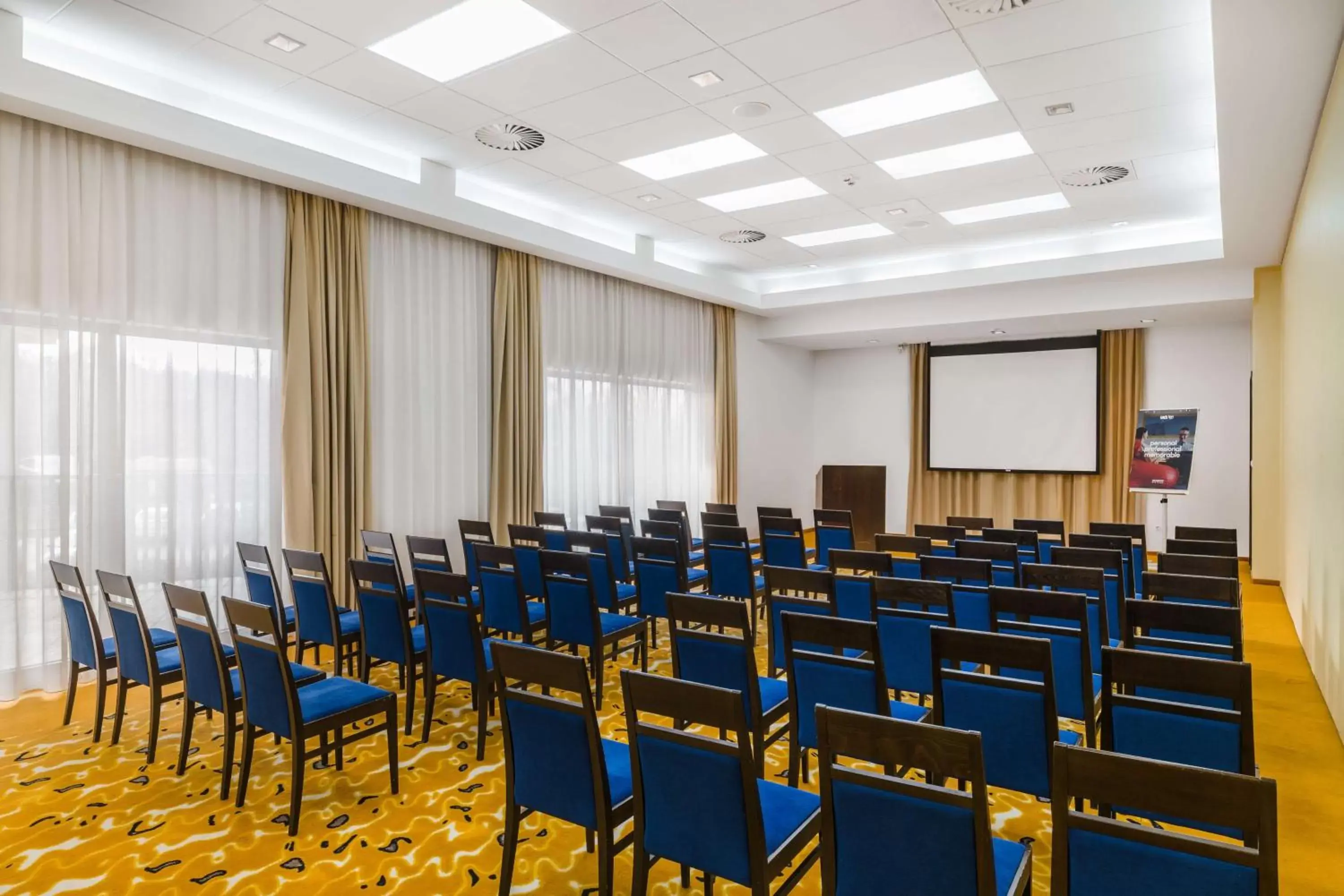 Meeting/conference room in Park Inn by Radisson Sarvar Resort & Spa