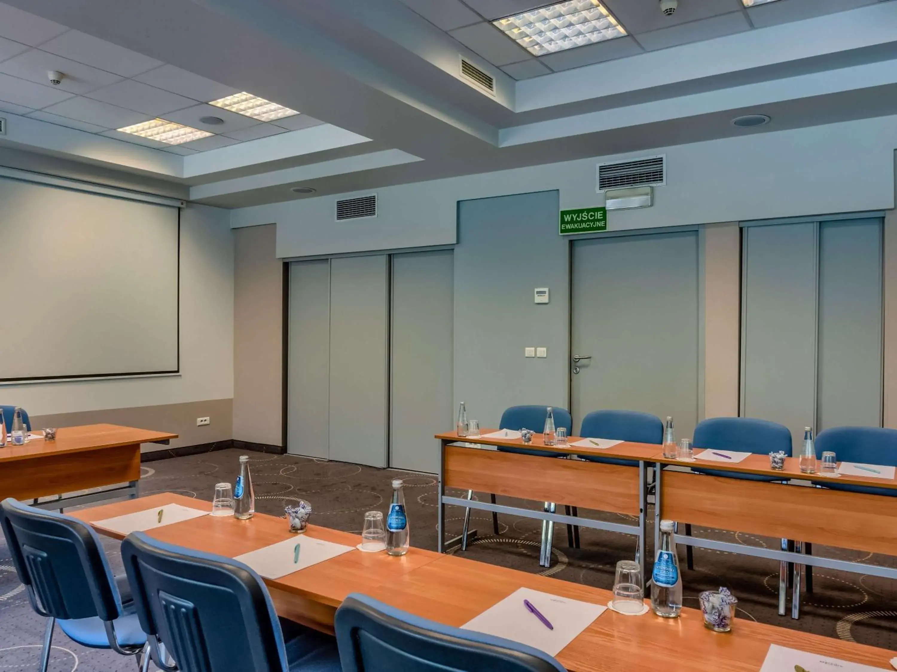 Meeting/conference room in Mercure Czestochowa Centrum