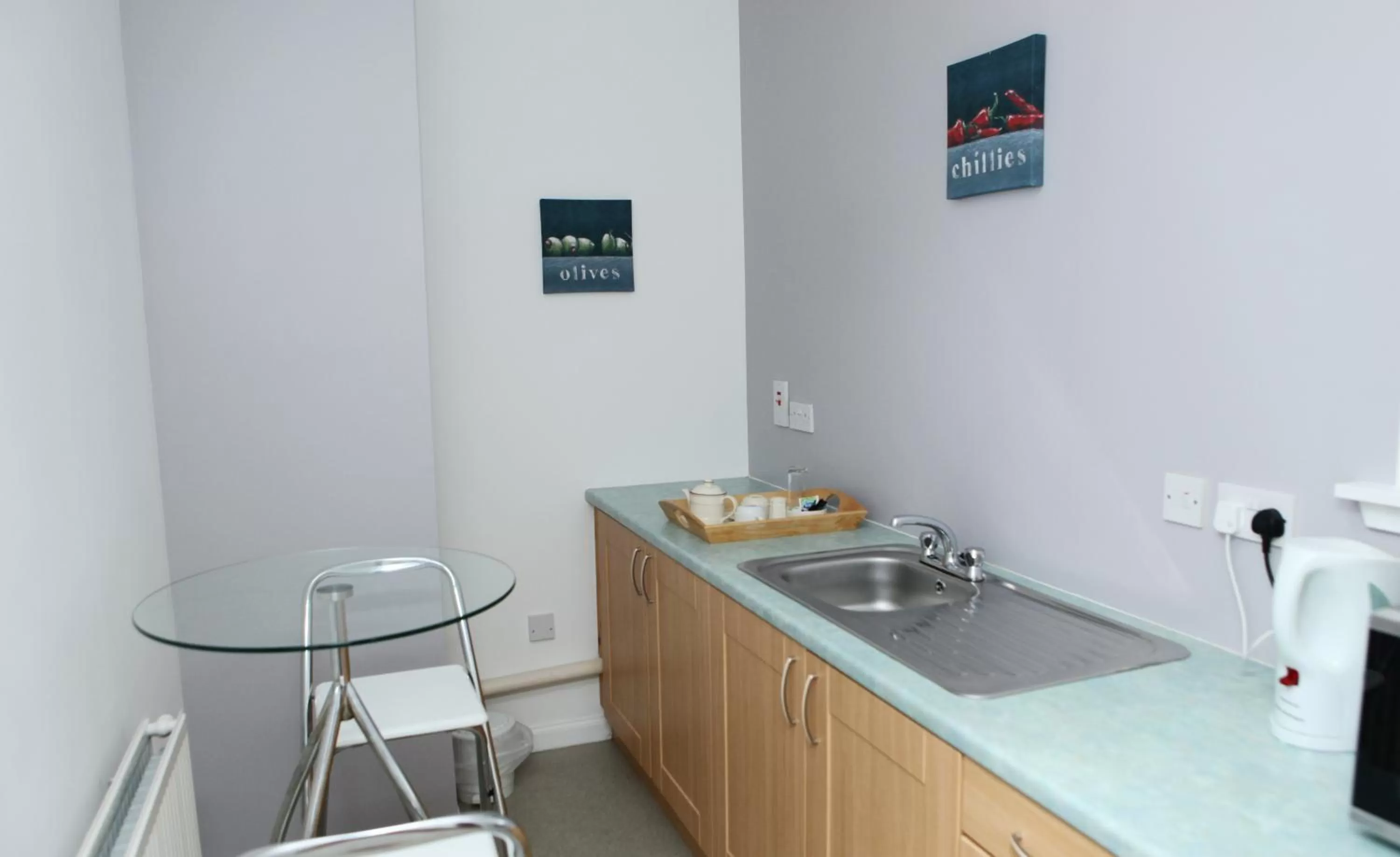 Kitchen or kitchenette, Kitchen/Kitchenette in Rosemount Palace