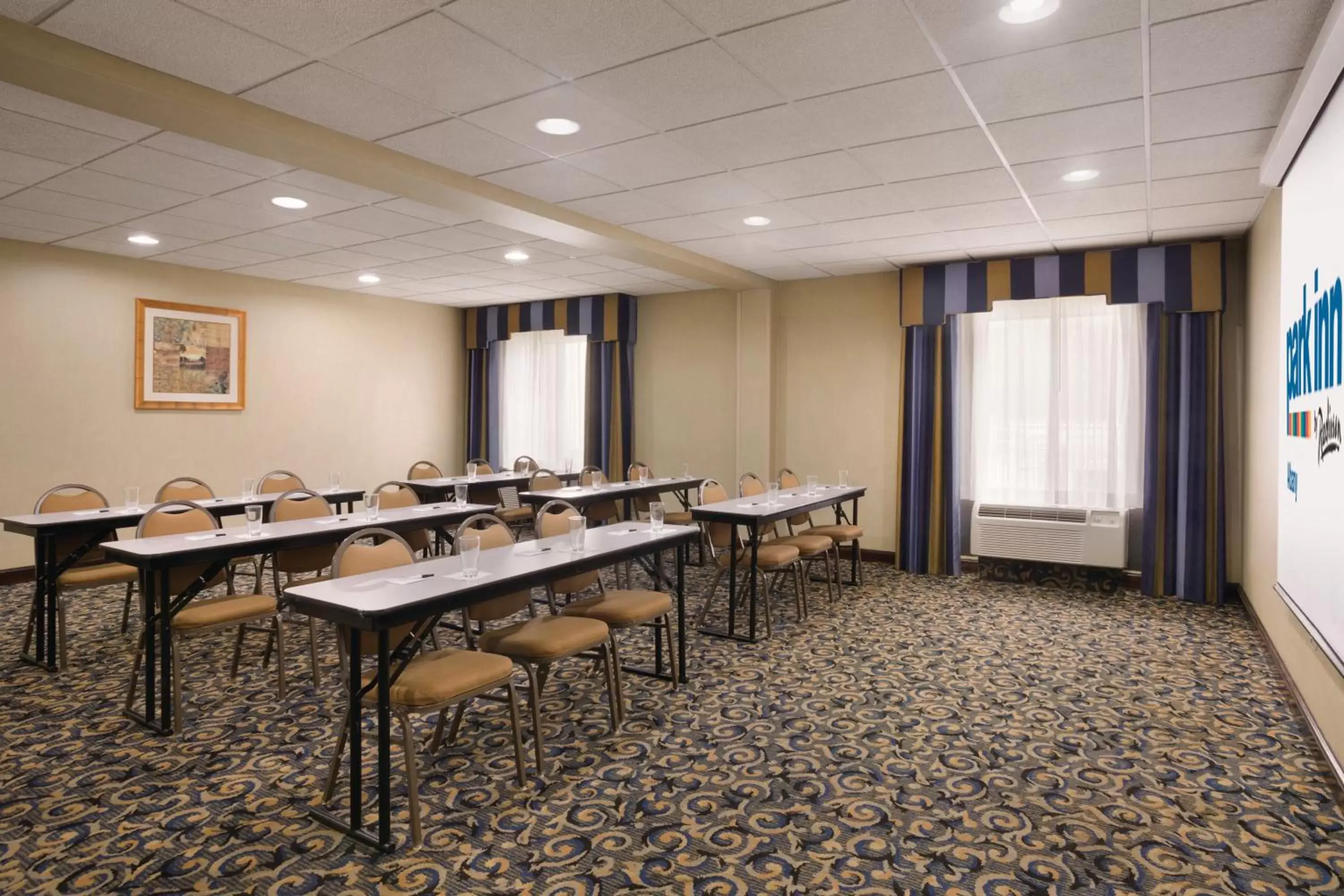 Meeting/conference room, Business Area/Conference Room in Park Inn by Radisson Albany