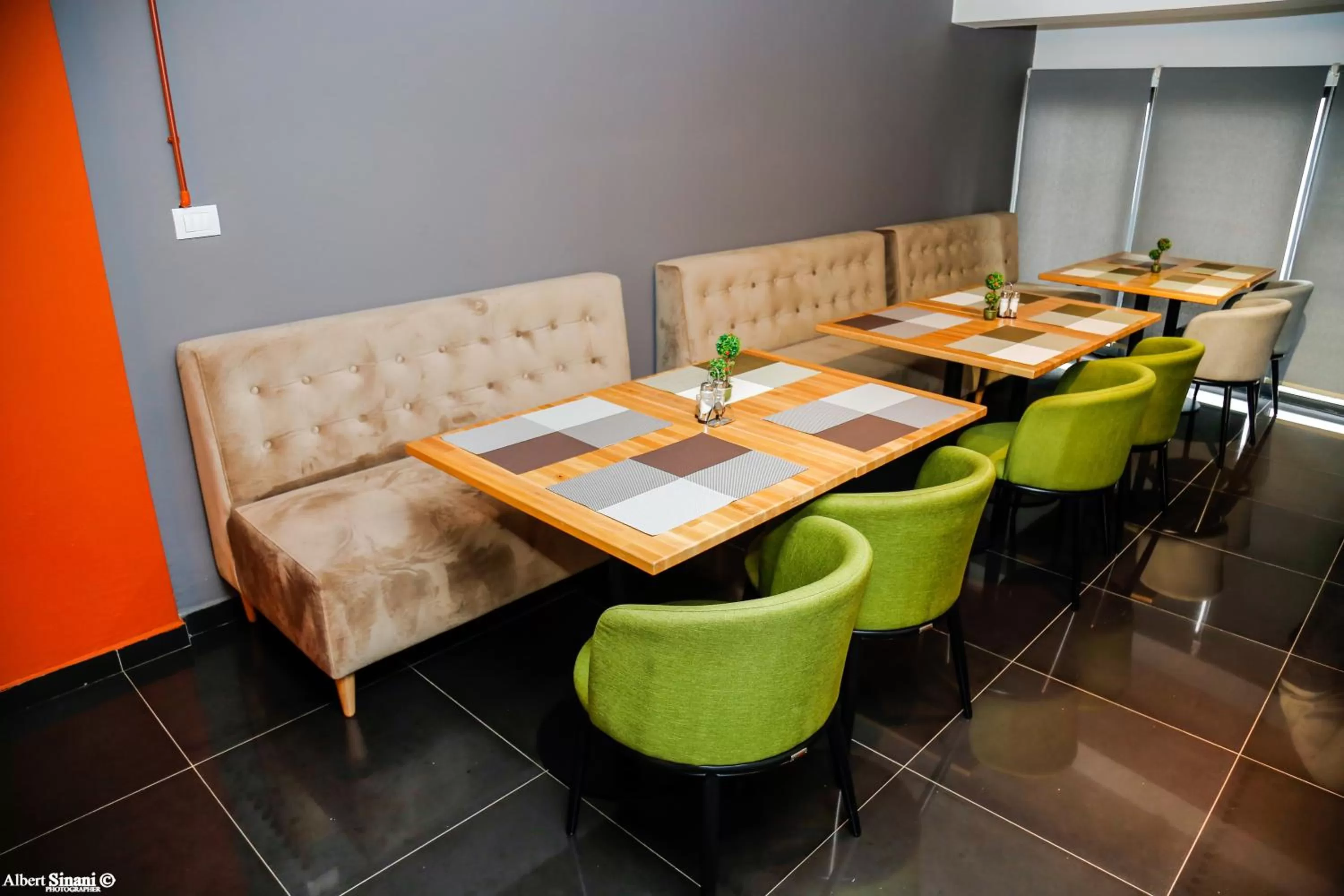 Day in Arc Hotel Tirana