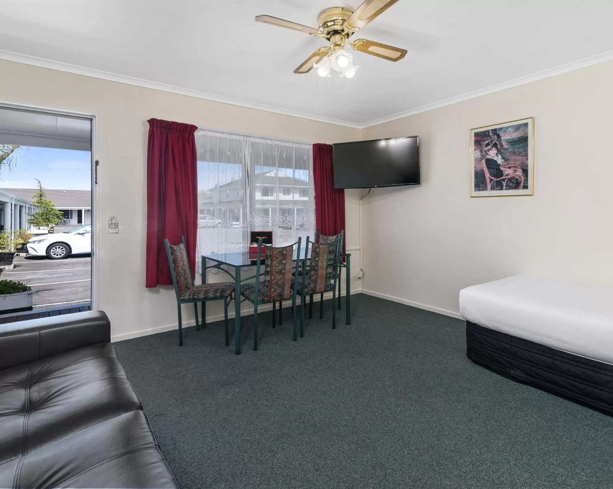 One-Bedroom Bath Suite (3 Adults) in ASURE PRINCE motor lodge