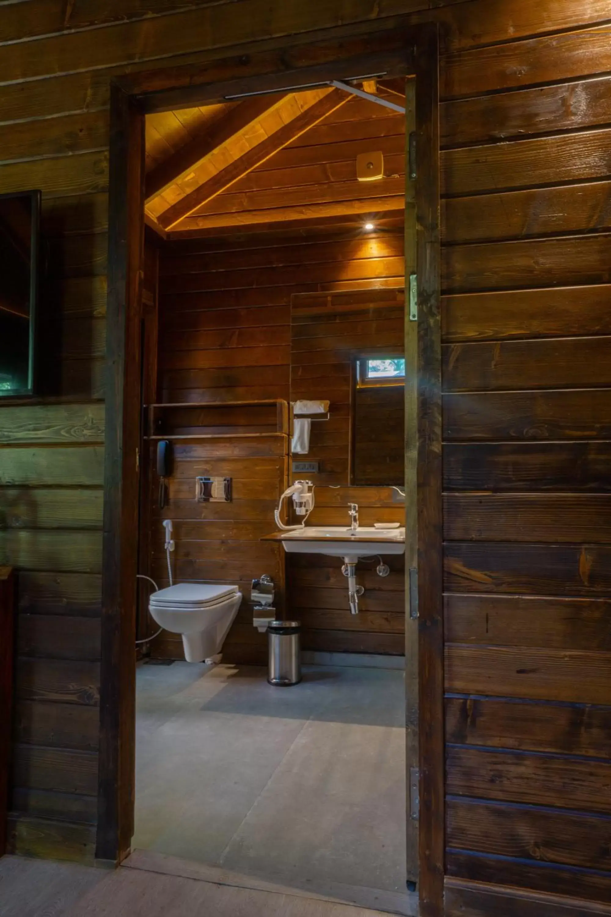 Toilet, Bathroom in The Ananta Udaipur Resort & Spa