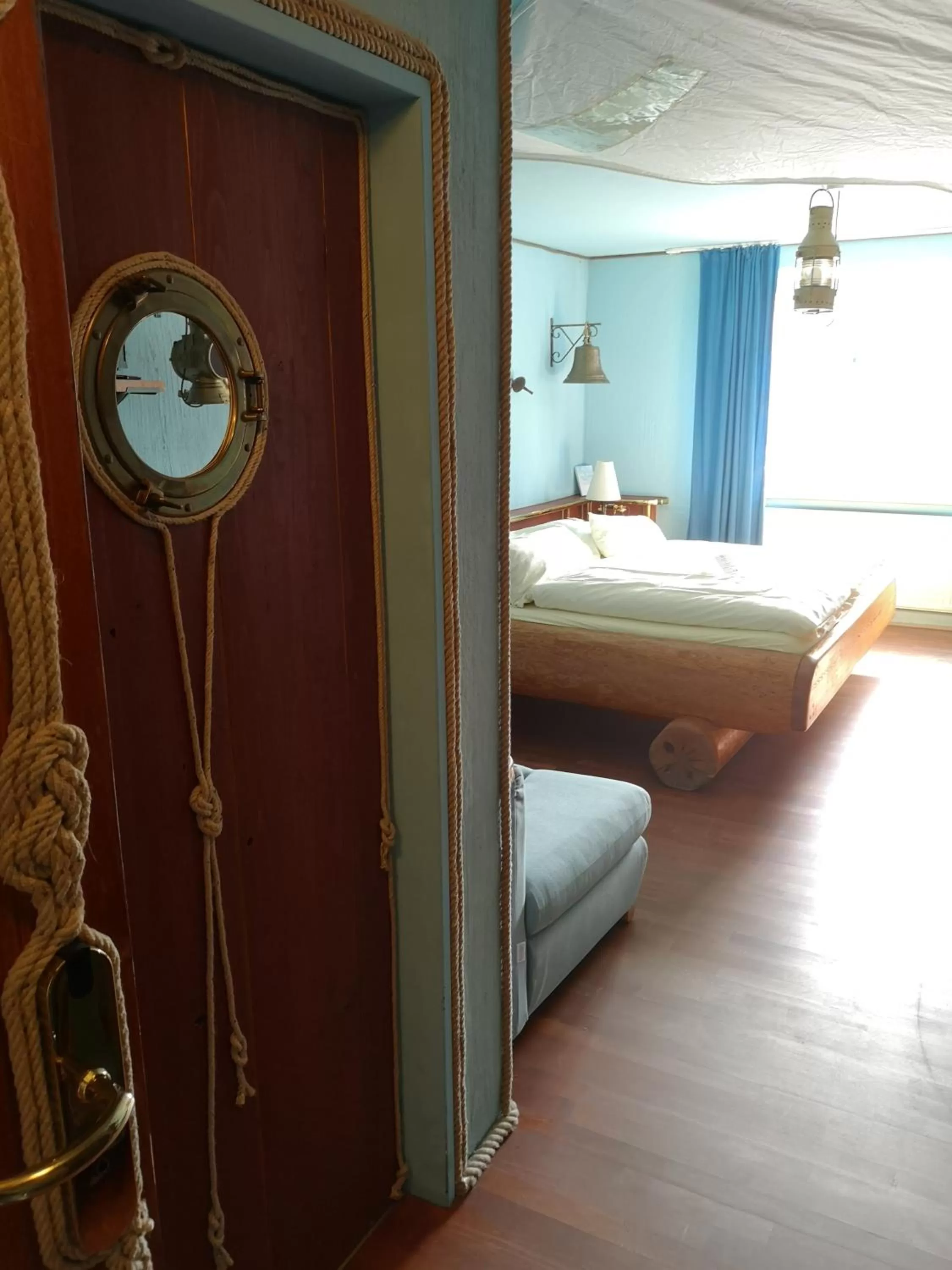 Bed in Hotel Goldflair am Rathaus