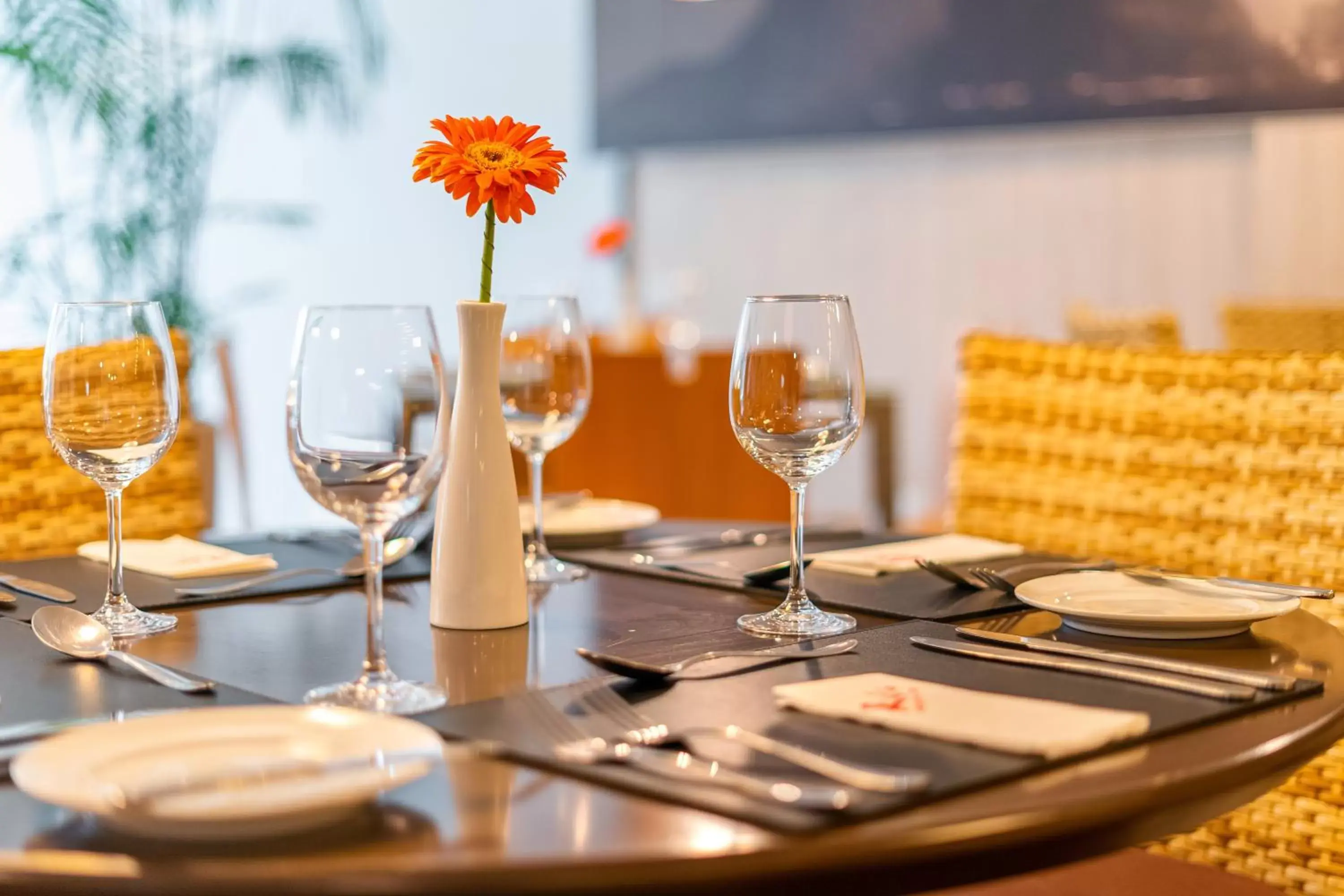 Restaurant/places to eat in Matiz Niterói Design Hotel Restaurant/places to eat in Matiz Niterói Design Hotel