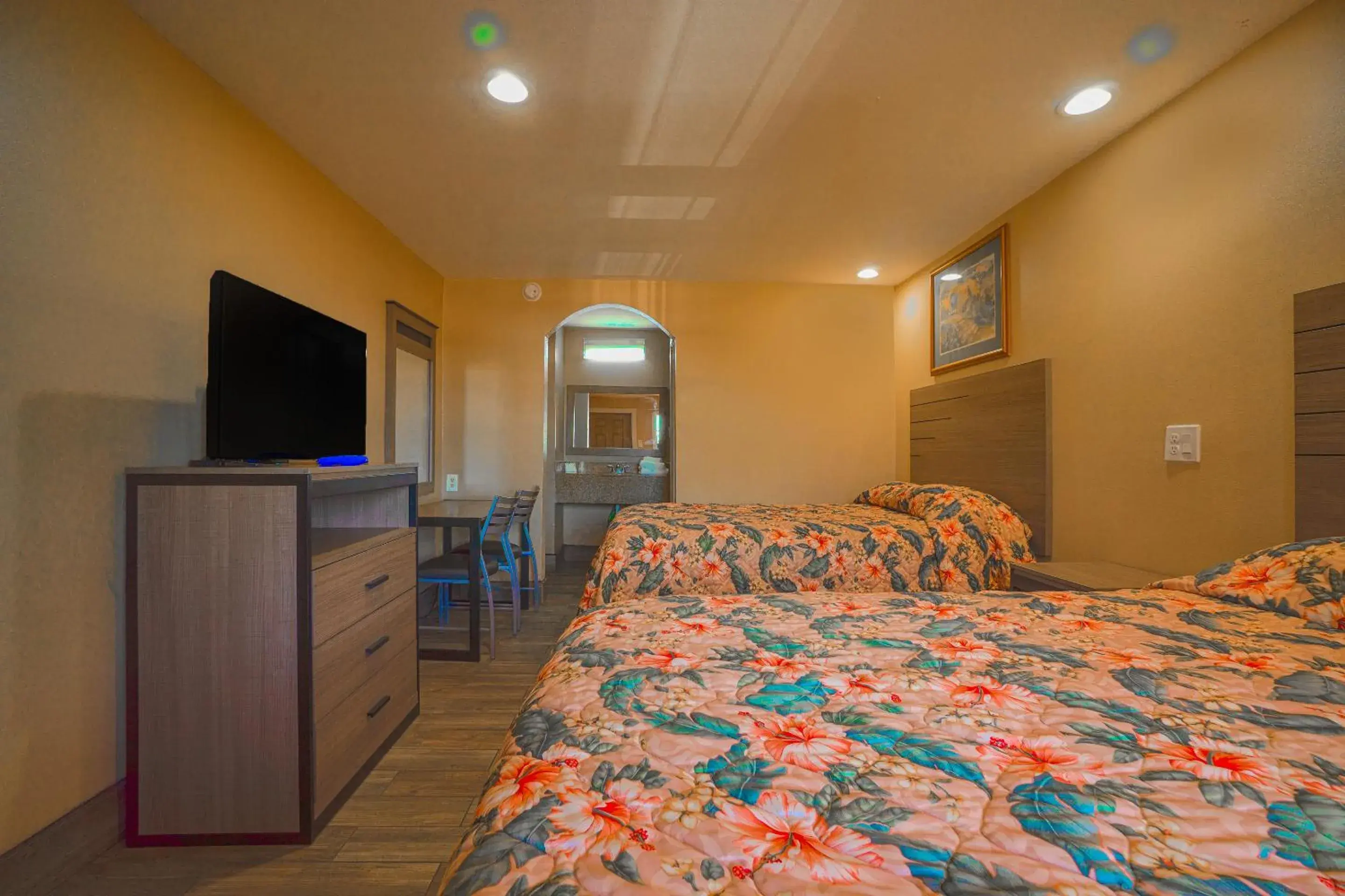 Bedroom, Bed in Days Inn by Wyndham Aransas Pass Bedroom, Bed in Days Inn by Wyndham Aransas Pass