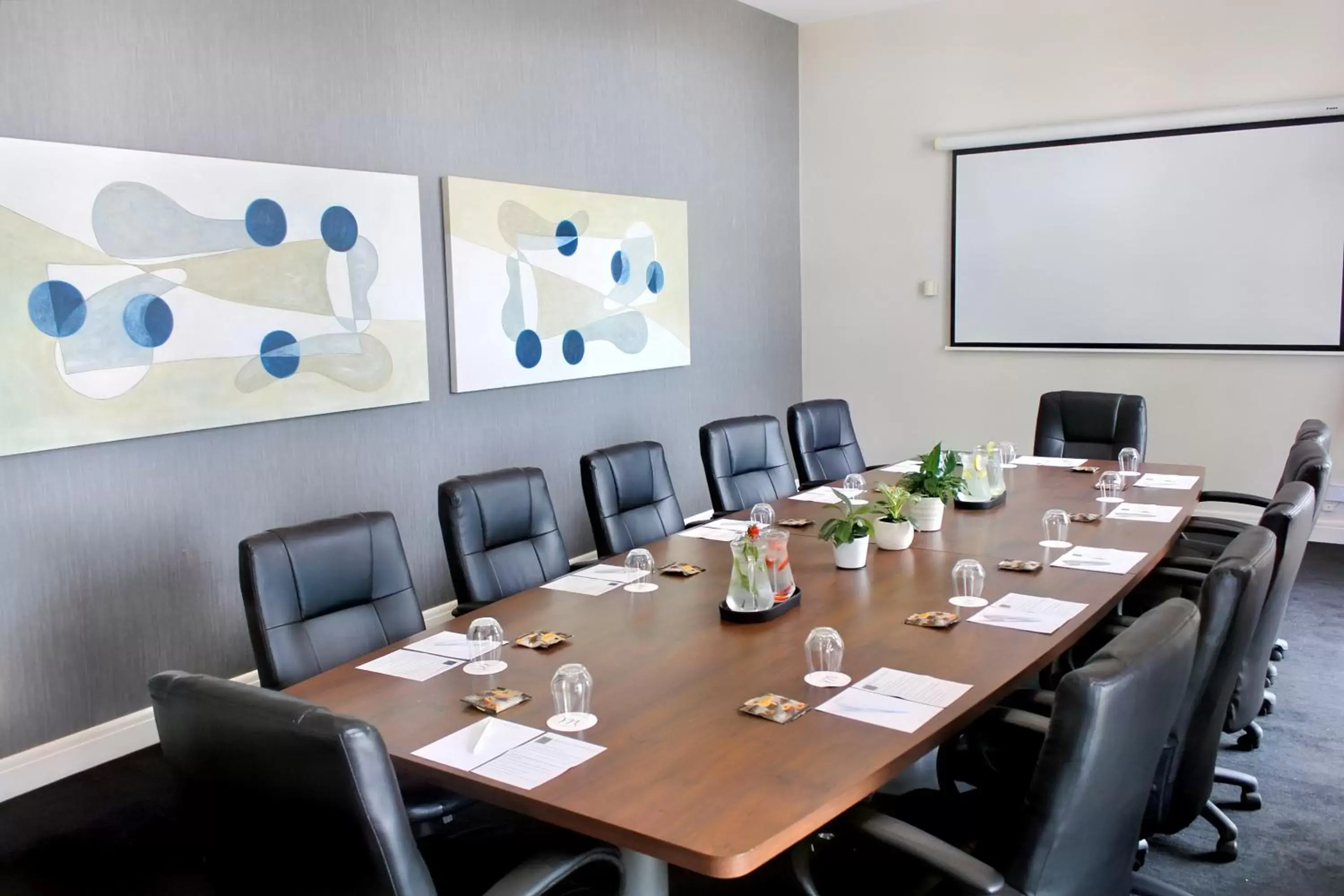 Meeting/conference room in Mercure Kooindah Waters Central Coast