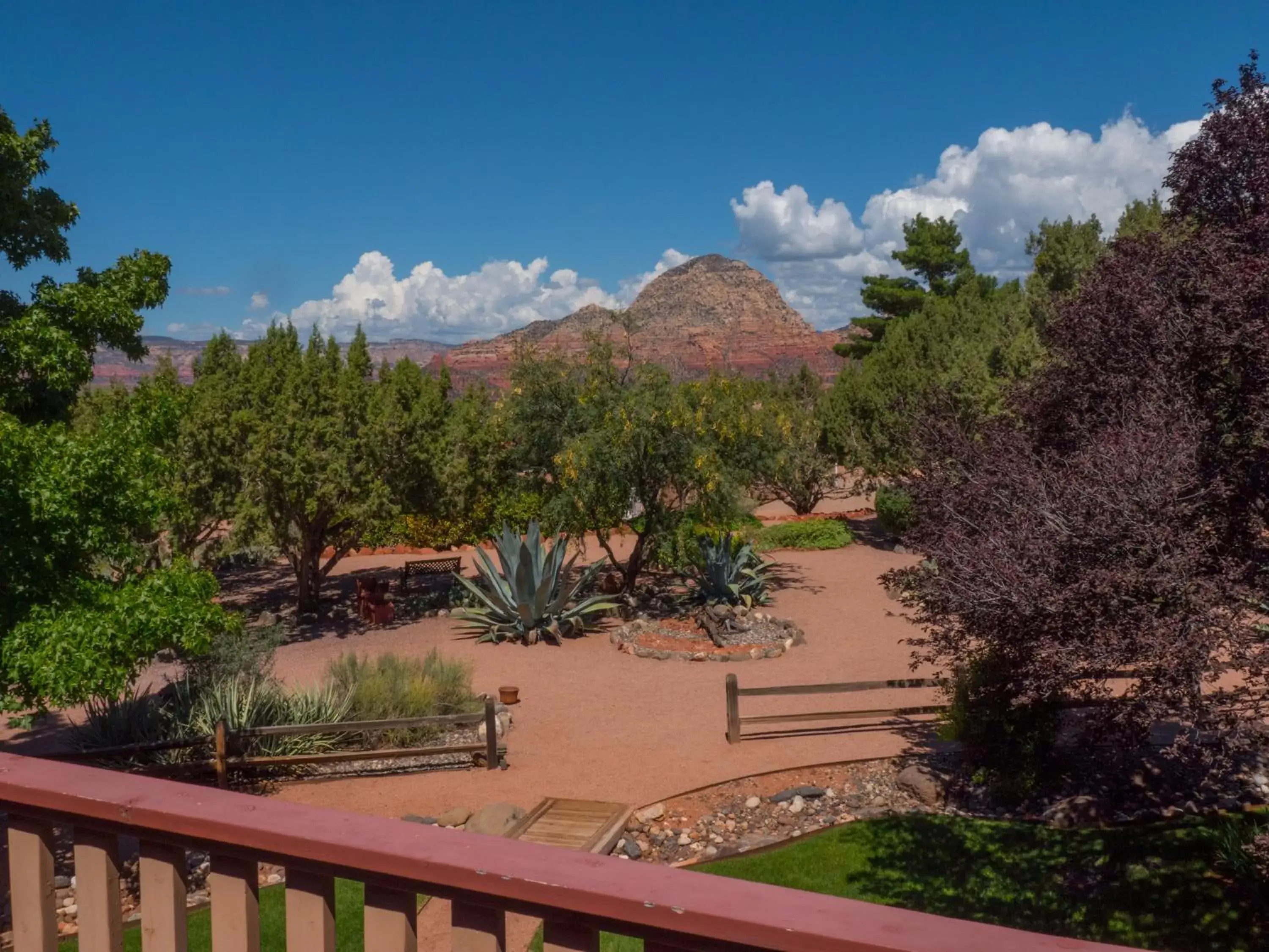 View (from property/room) in Sky Ranch Lodge