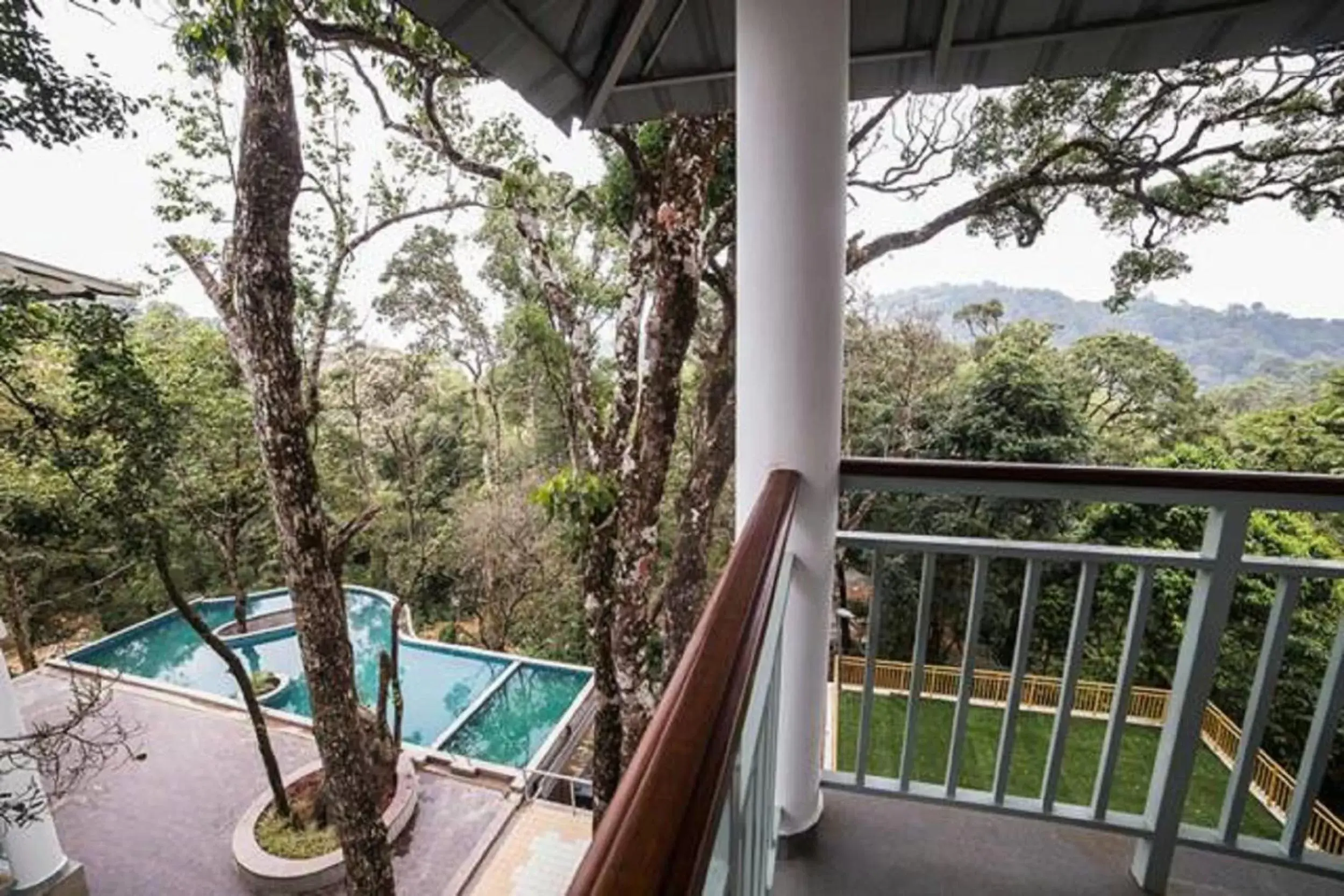 Swimming pool, Pool View in Elixir Hills Suites Resort and Spa