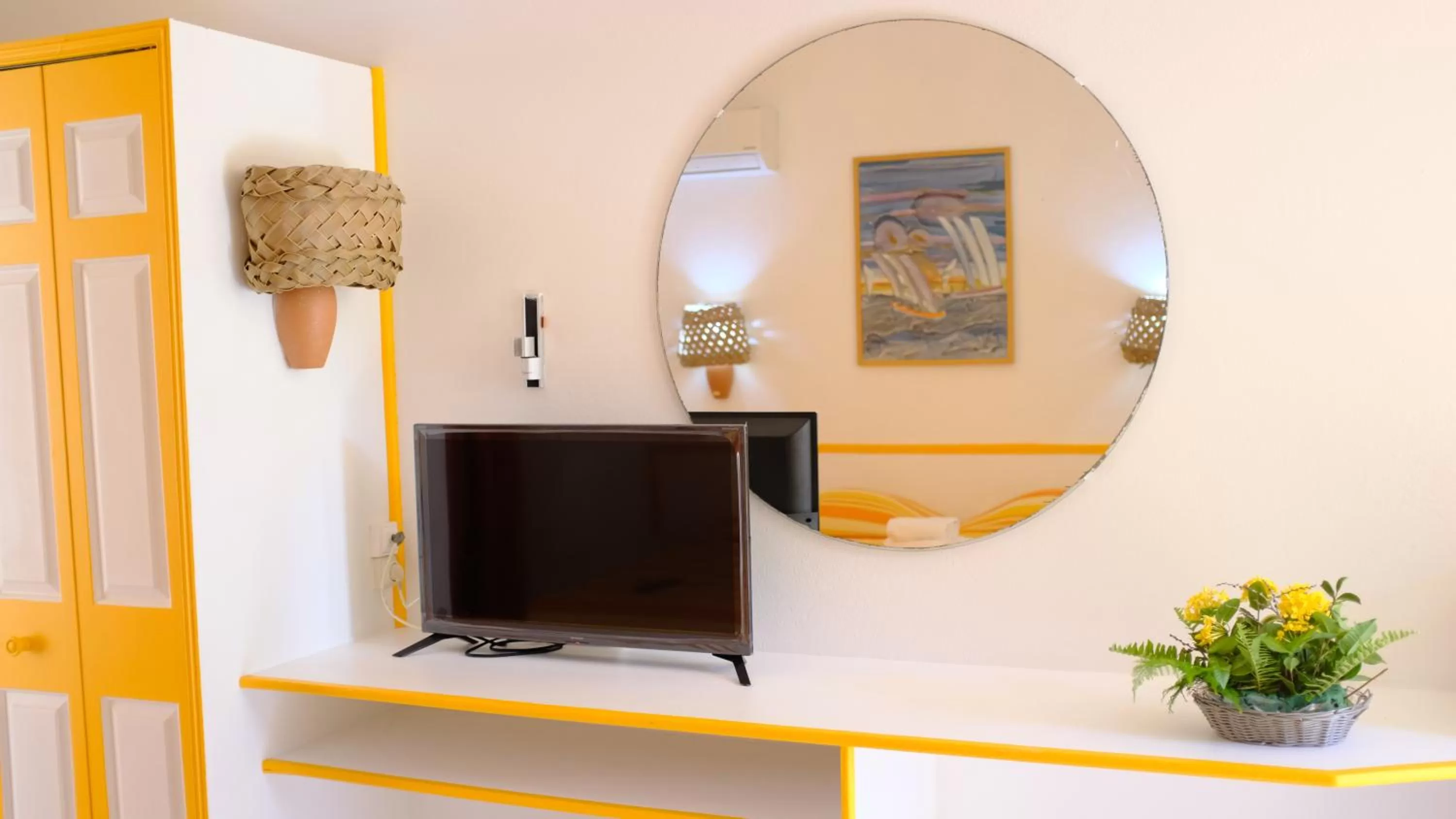 Bedroom in Imperatrice Village - Résidence sur la plage