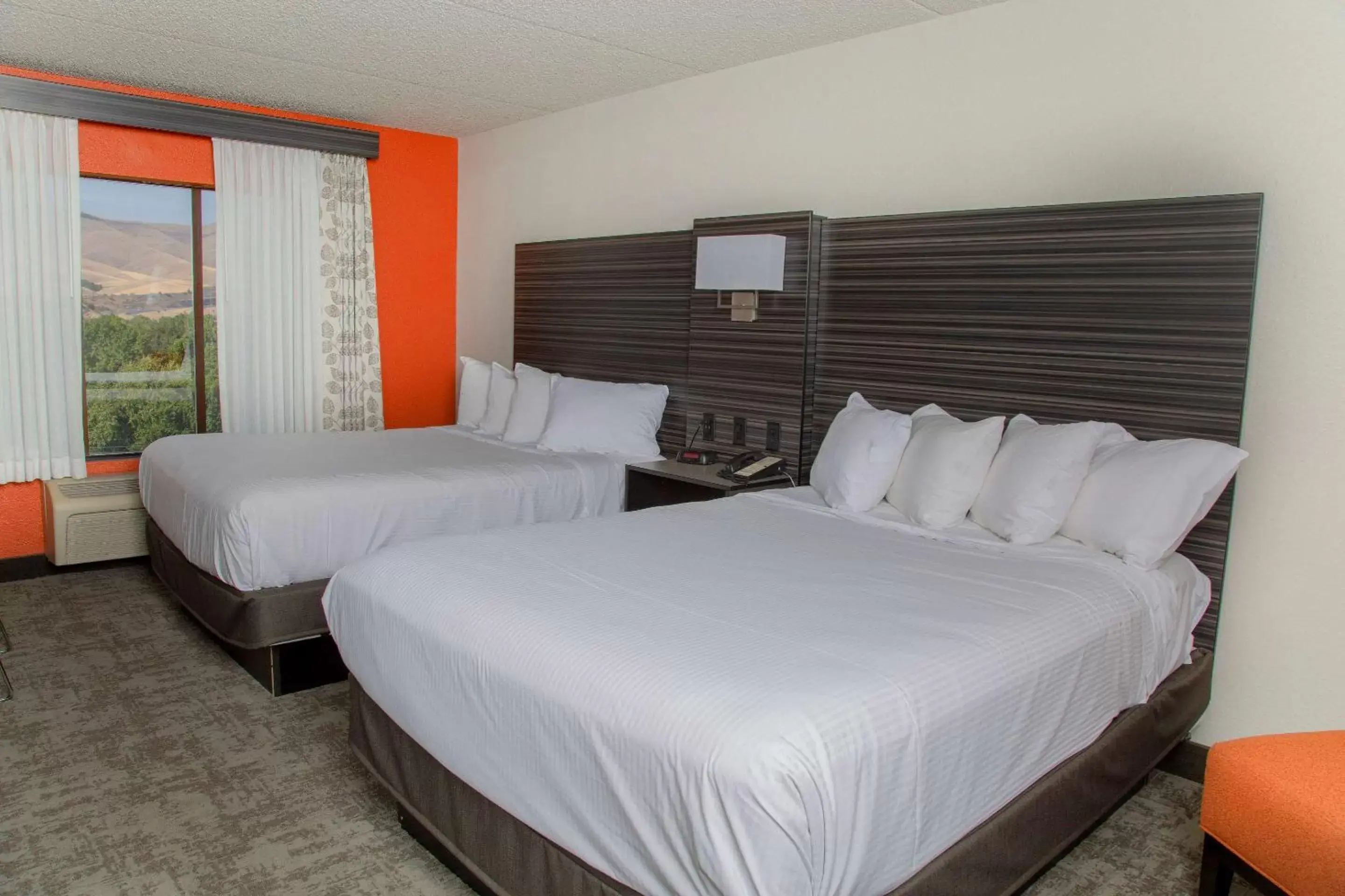 Photo of the whole room, Bed in Hells Canyon Grand Hotel, an Ascend Hotel Collection Member