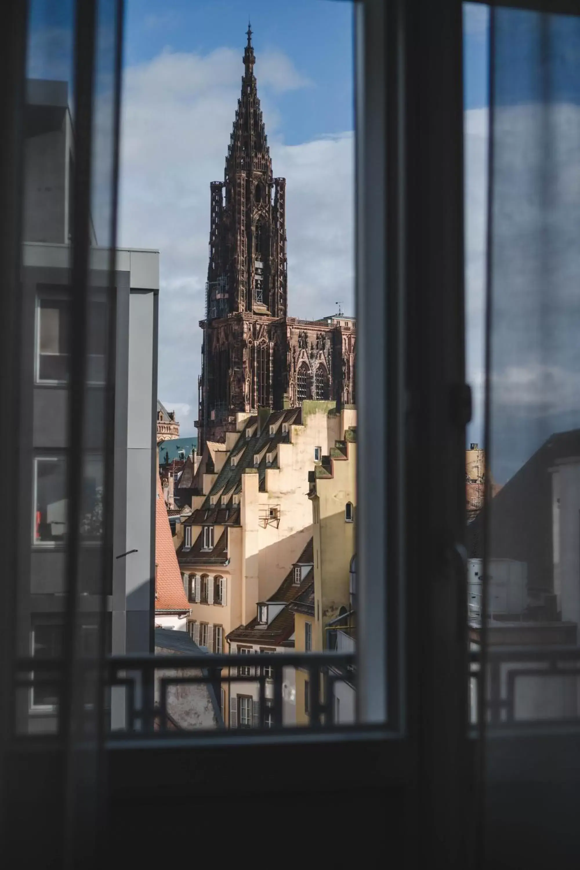 City view in Maison Rouge Strasbourg Hotel & Spa, Autograph Collection