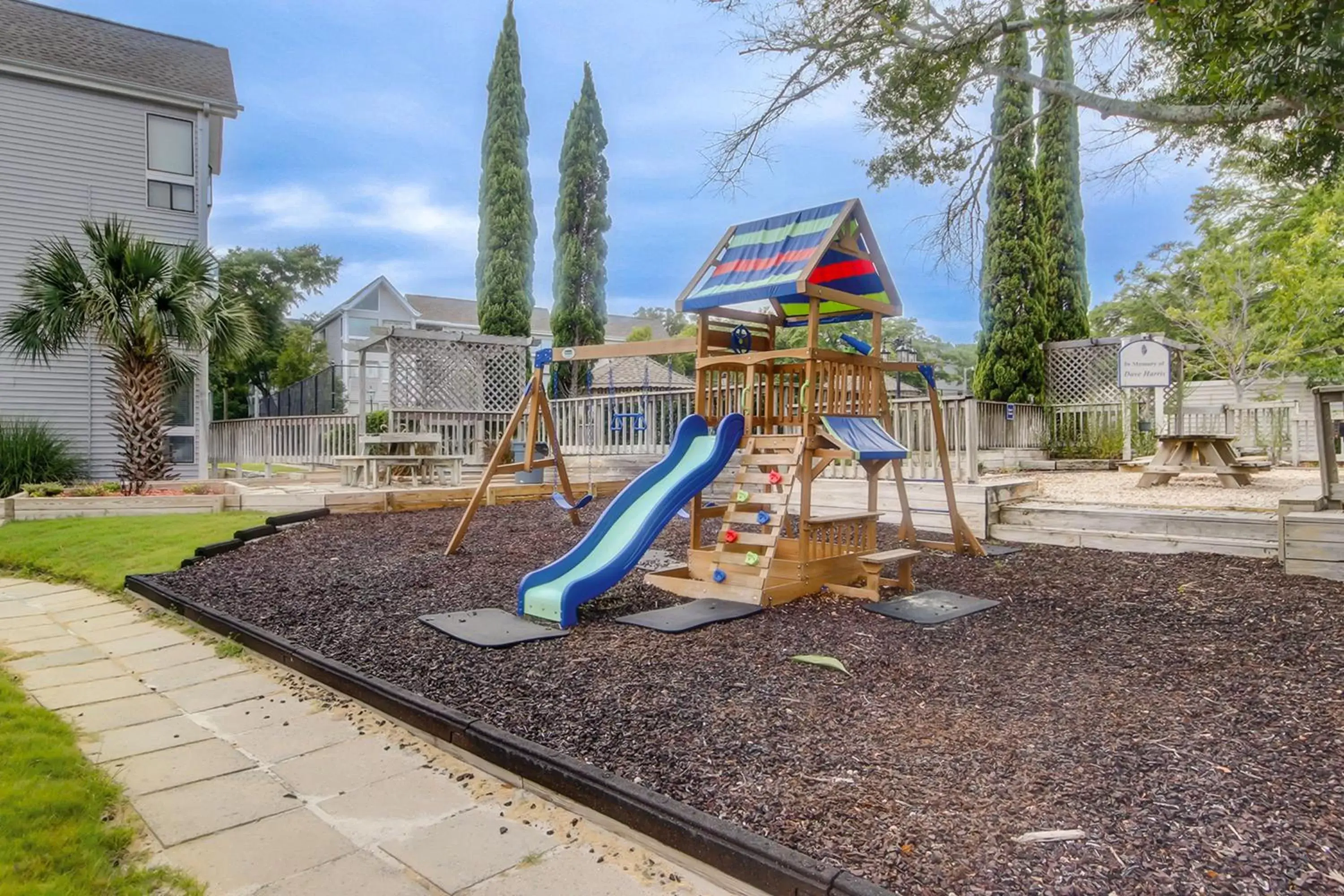 Children's Play Area in Arcadian Dunes 26-507