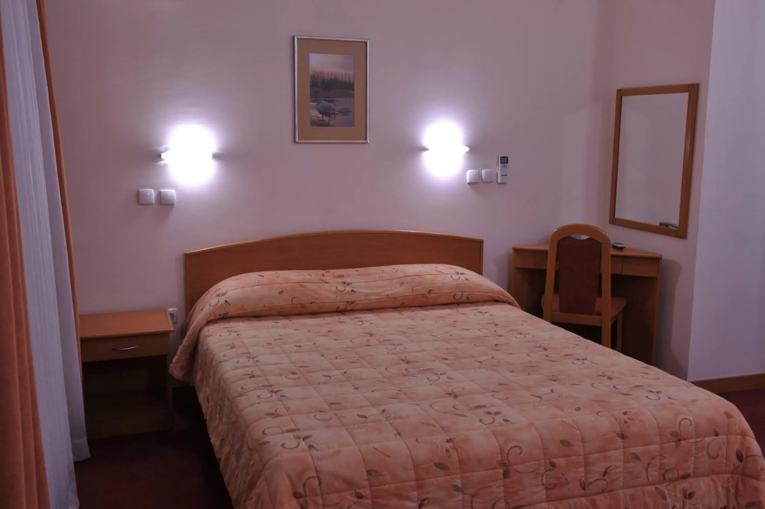 Double Room in Hotel Fontana Double Room in Hotel Fontana