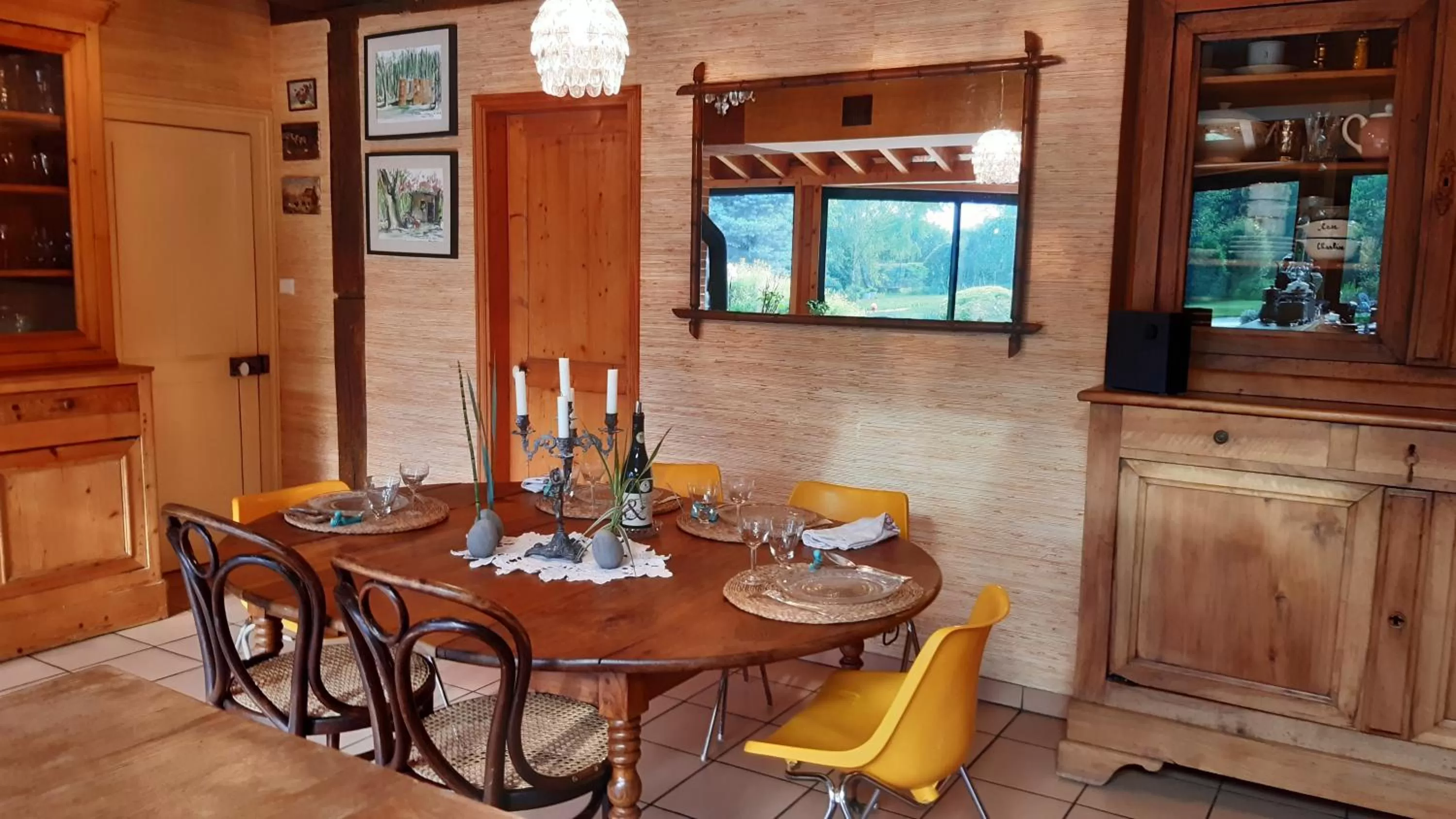 Restaurant/Places to Eat in Le buisson de la Gariole