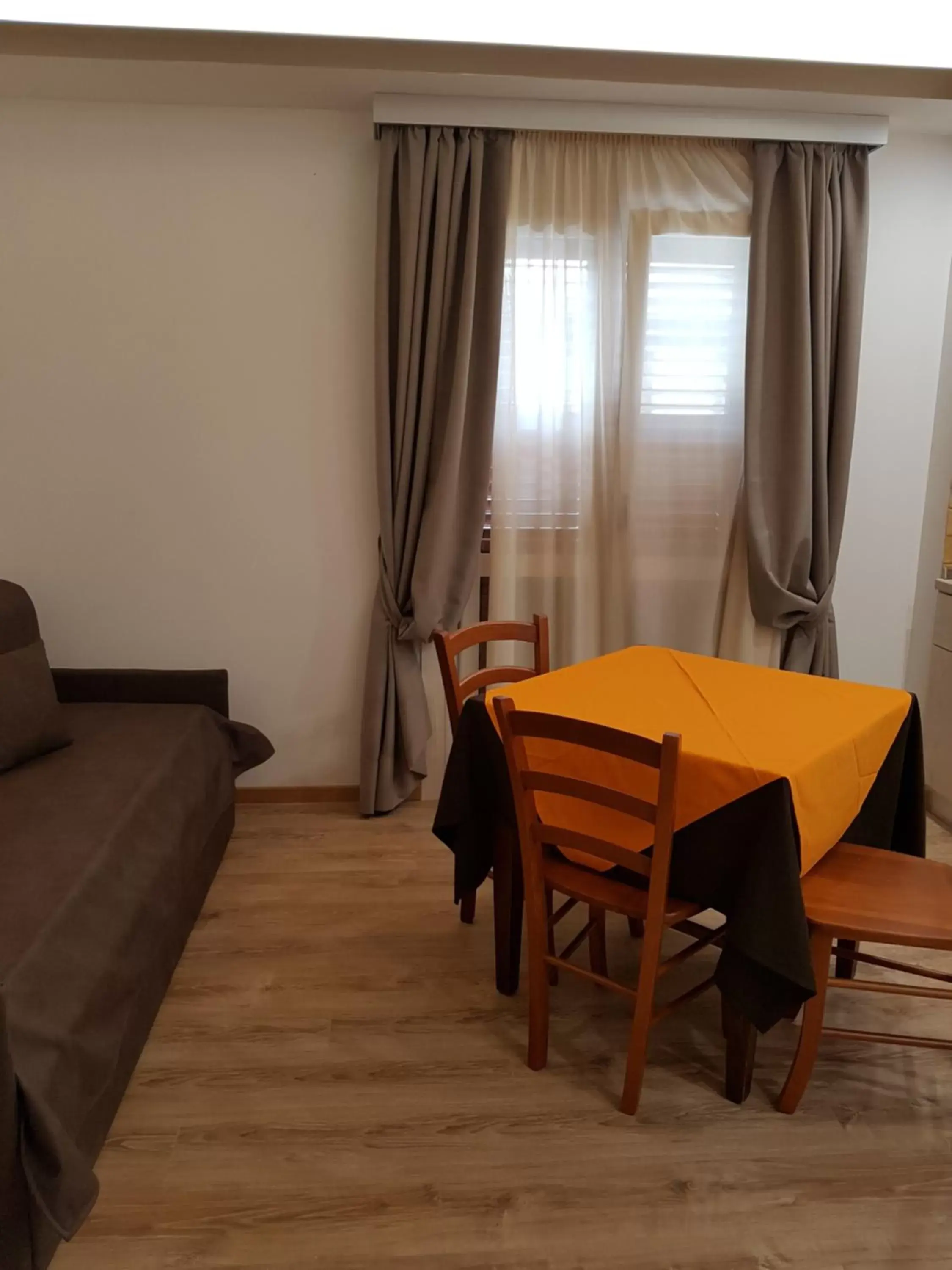 Dining Area in San Pietro