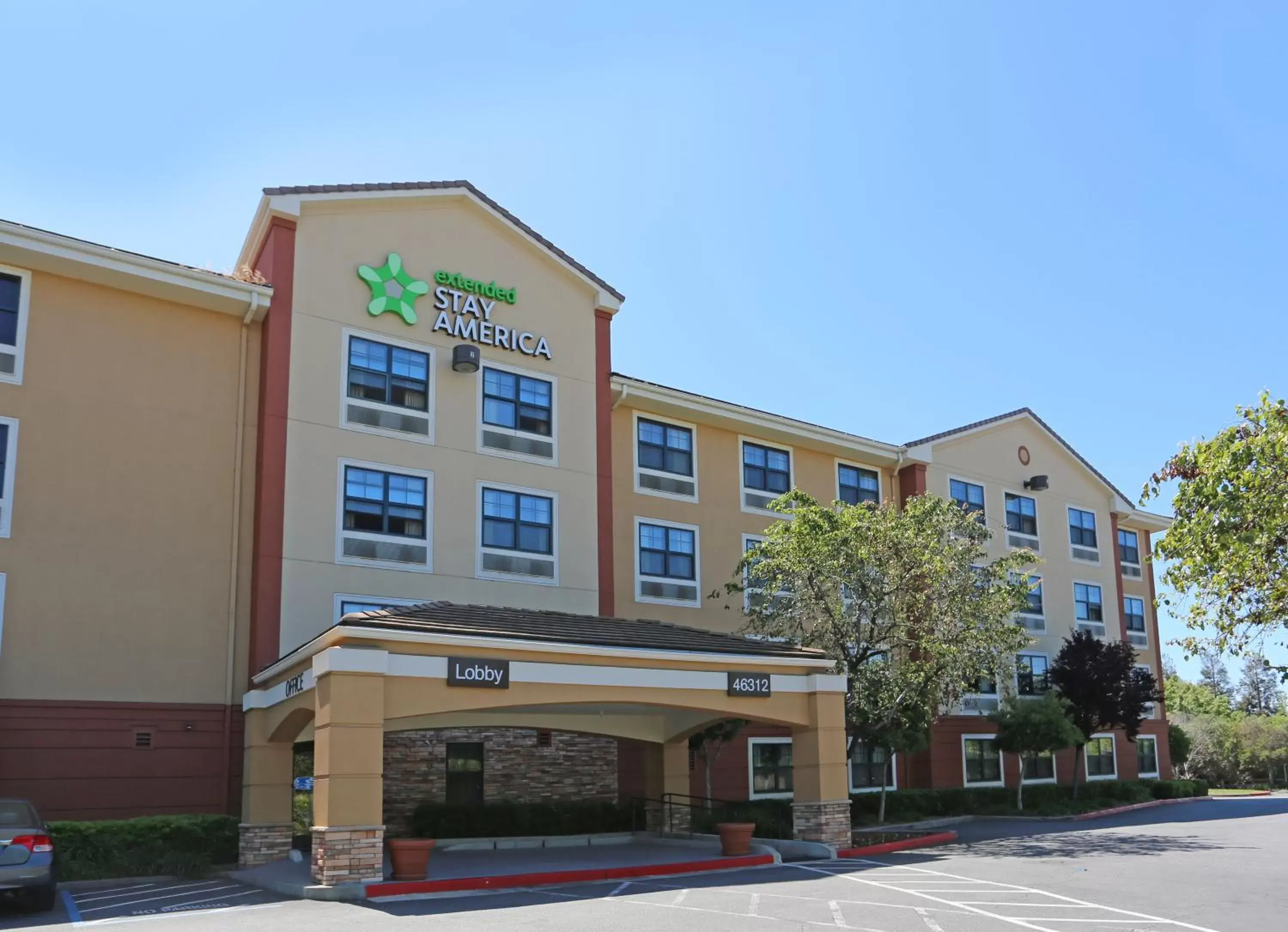 Property building in Extended Stay America Suites - Fremont - Warm Springs