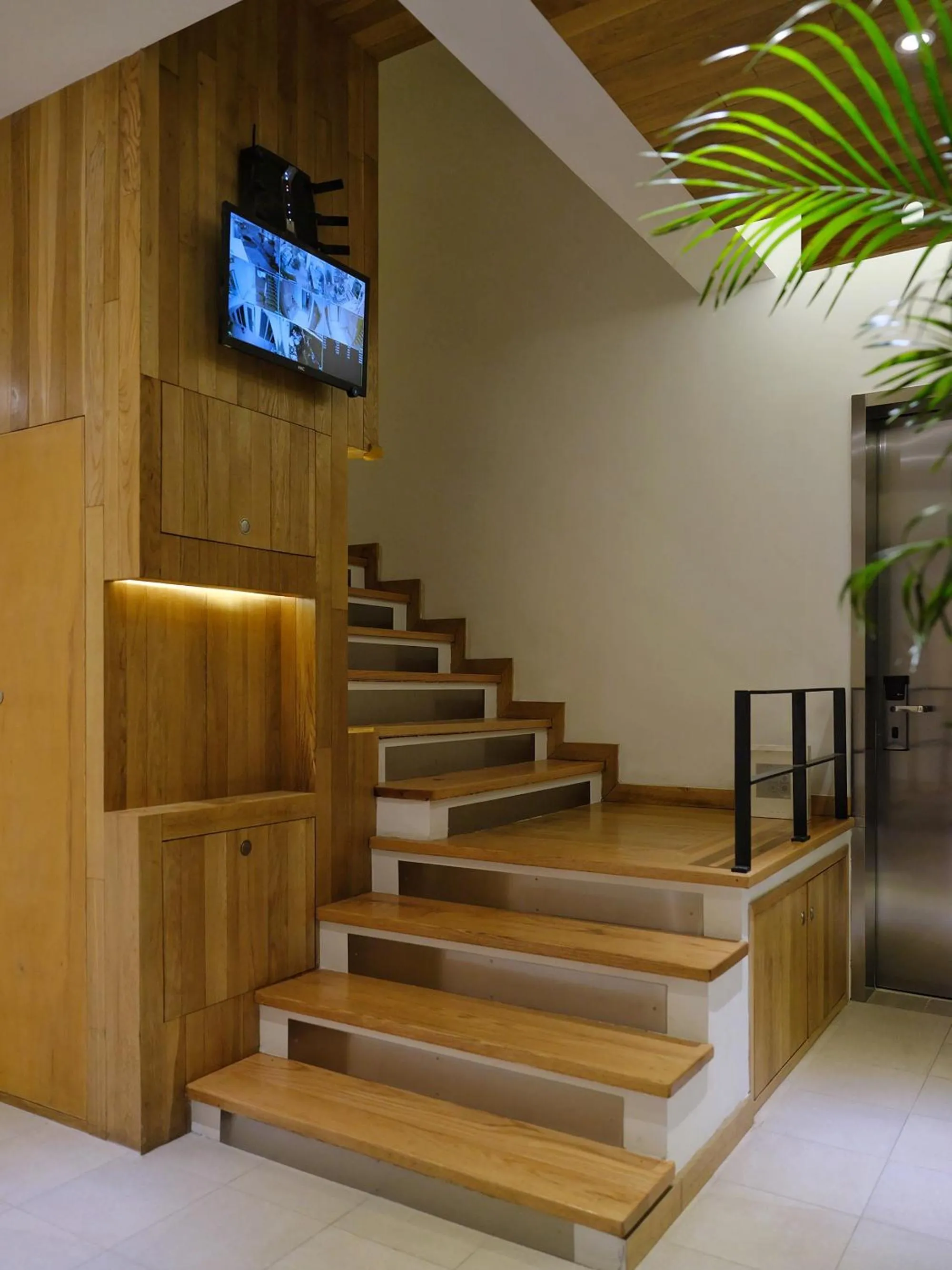 Property building in Rock&Wood Cozy House