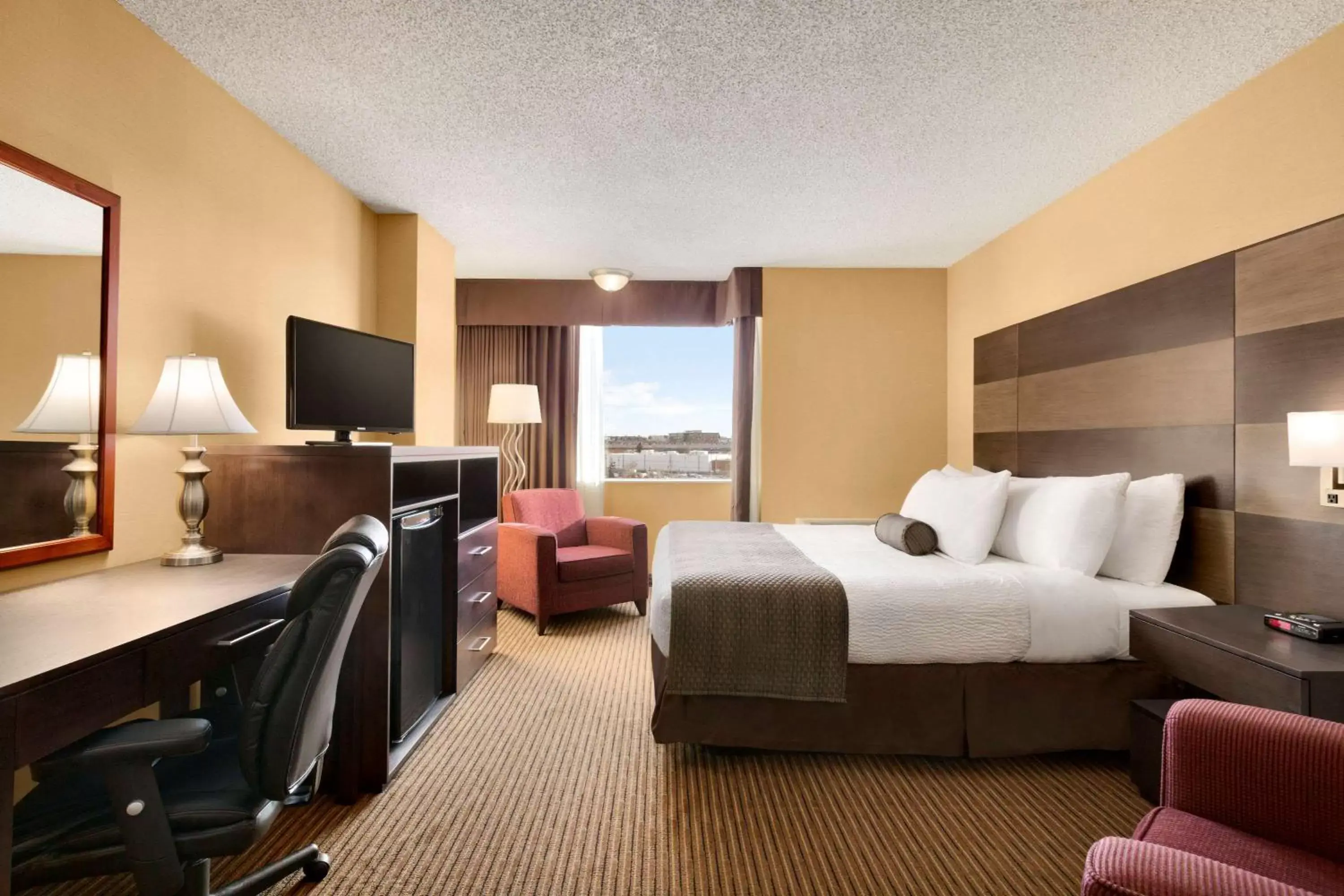 Photo of the whole room in Days Inn by Wyndham Calgary South