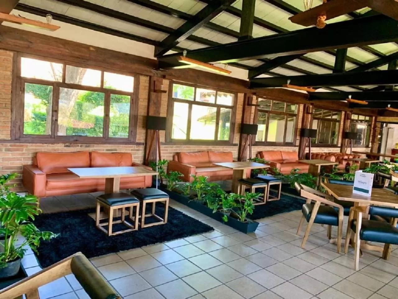 Restaurant/places to eat in San José Del Valle