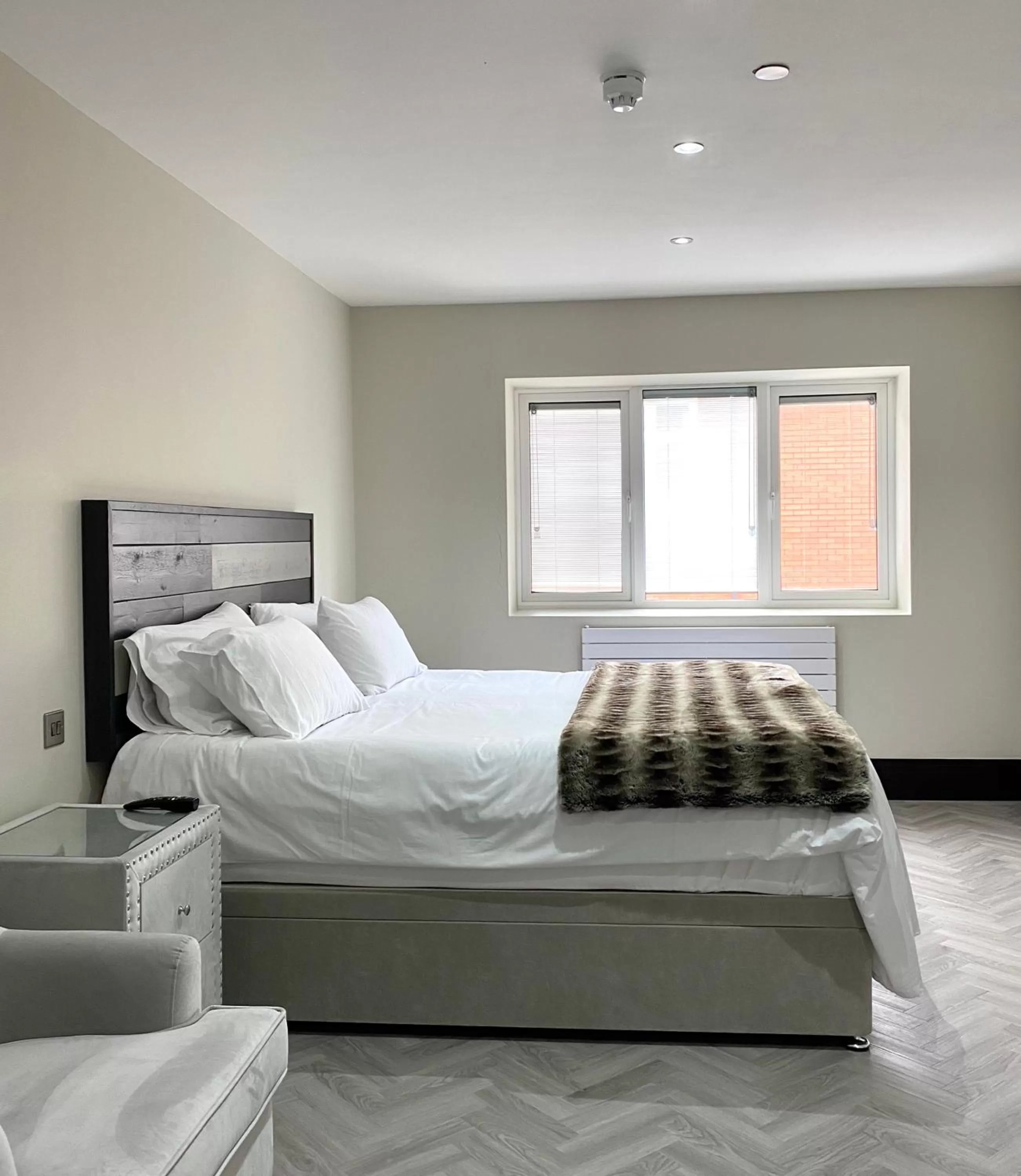 Superior King Room in Hotel 21