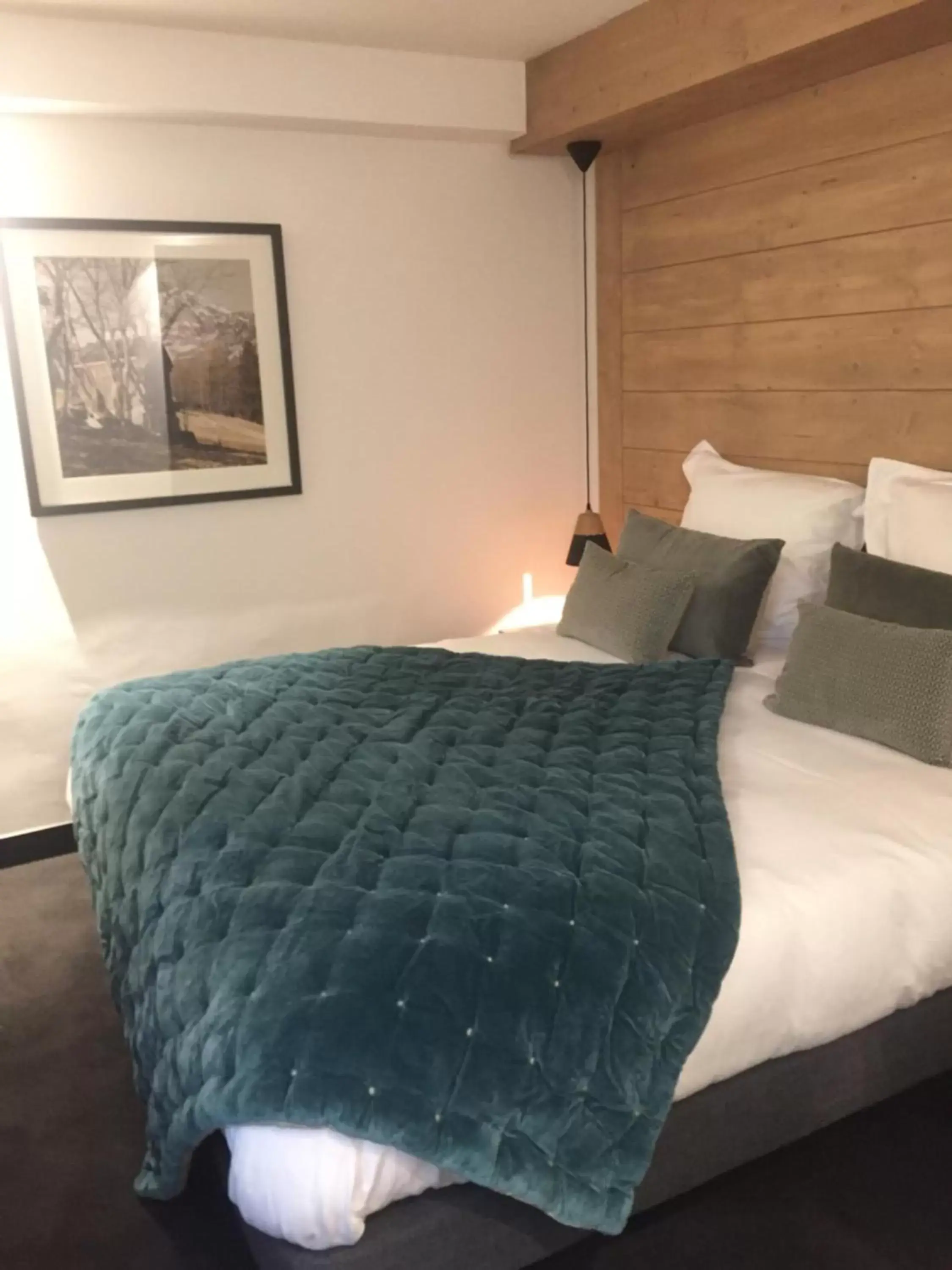 Family Suite in Grand Hôtel & Spa NUXE Serre Chevalier Family Suite in Grand Hôtel & Spa NUXE Serre Chevalier