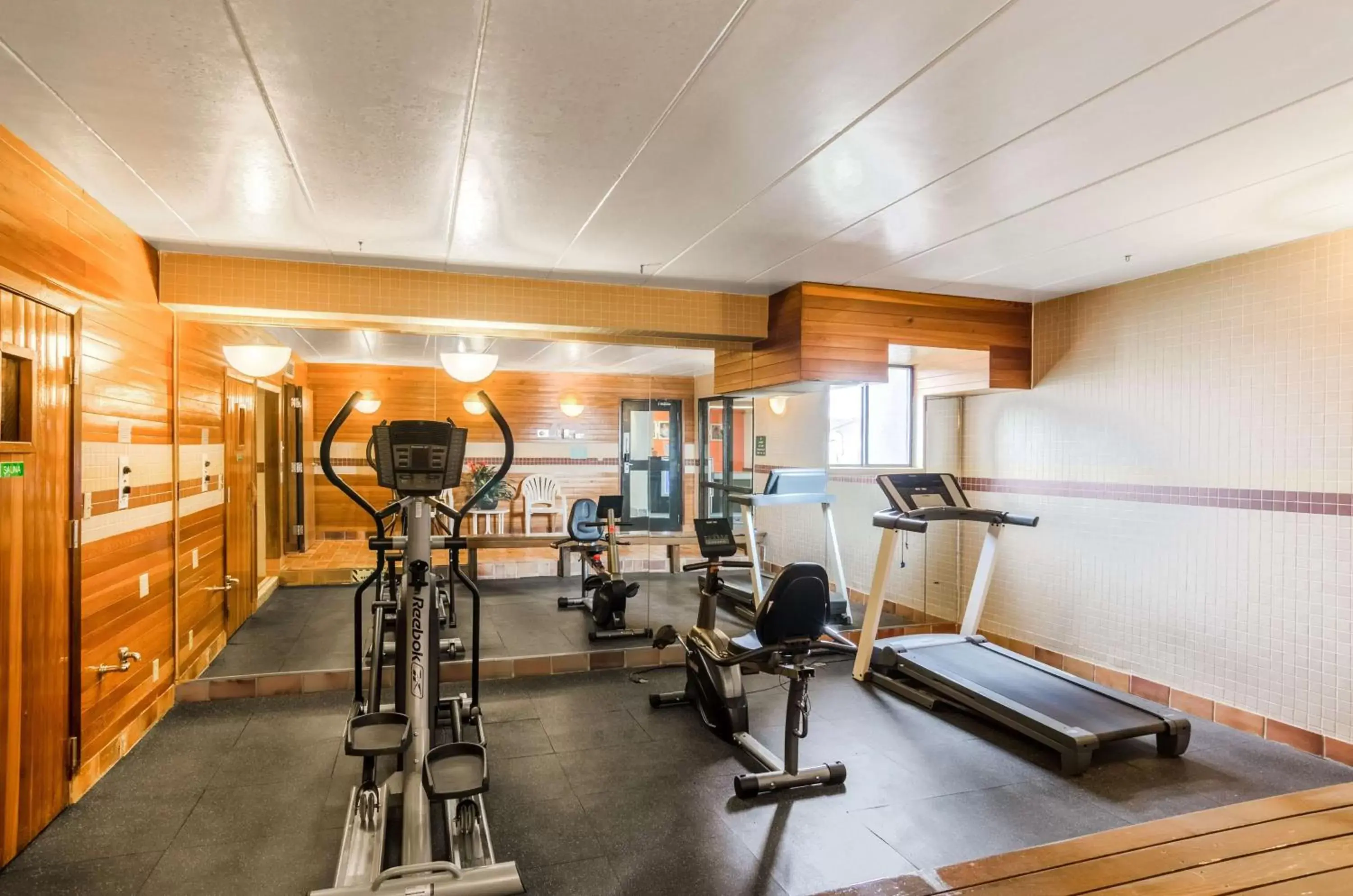 Fitness centre/facilities, Fitness Center/Facilities in Baymont by Wyndham Gillette