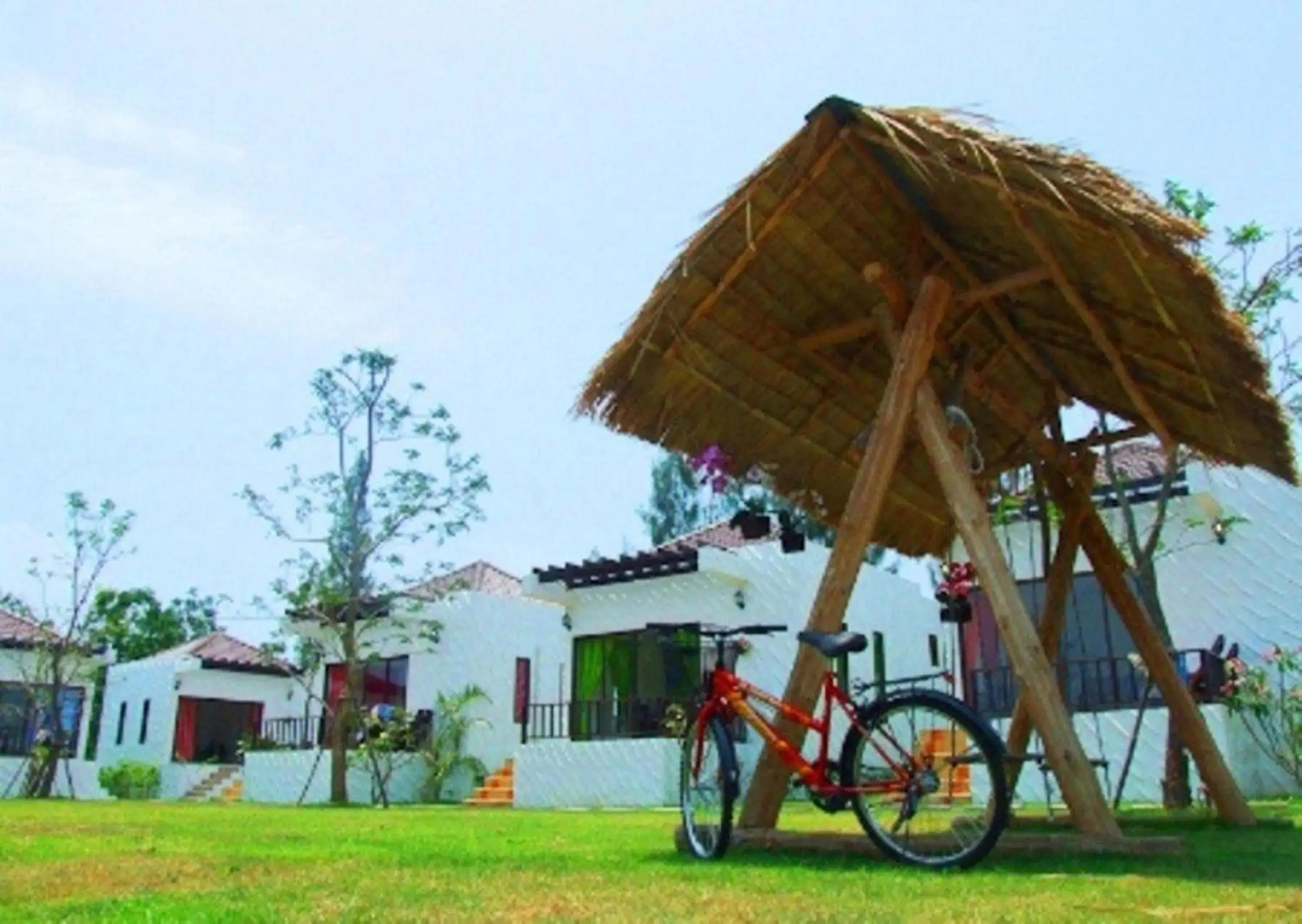 Area and facilities in Pranburi Cabana Resort