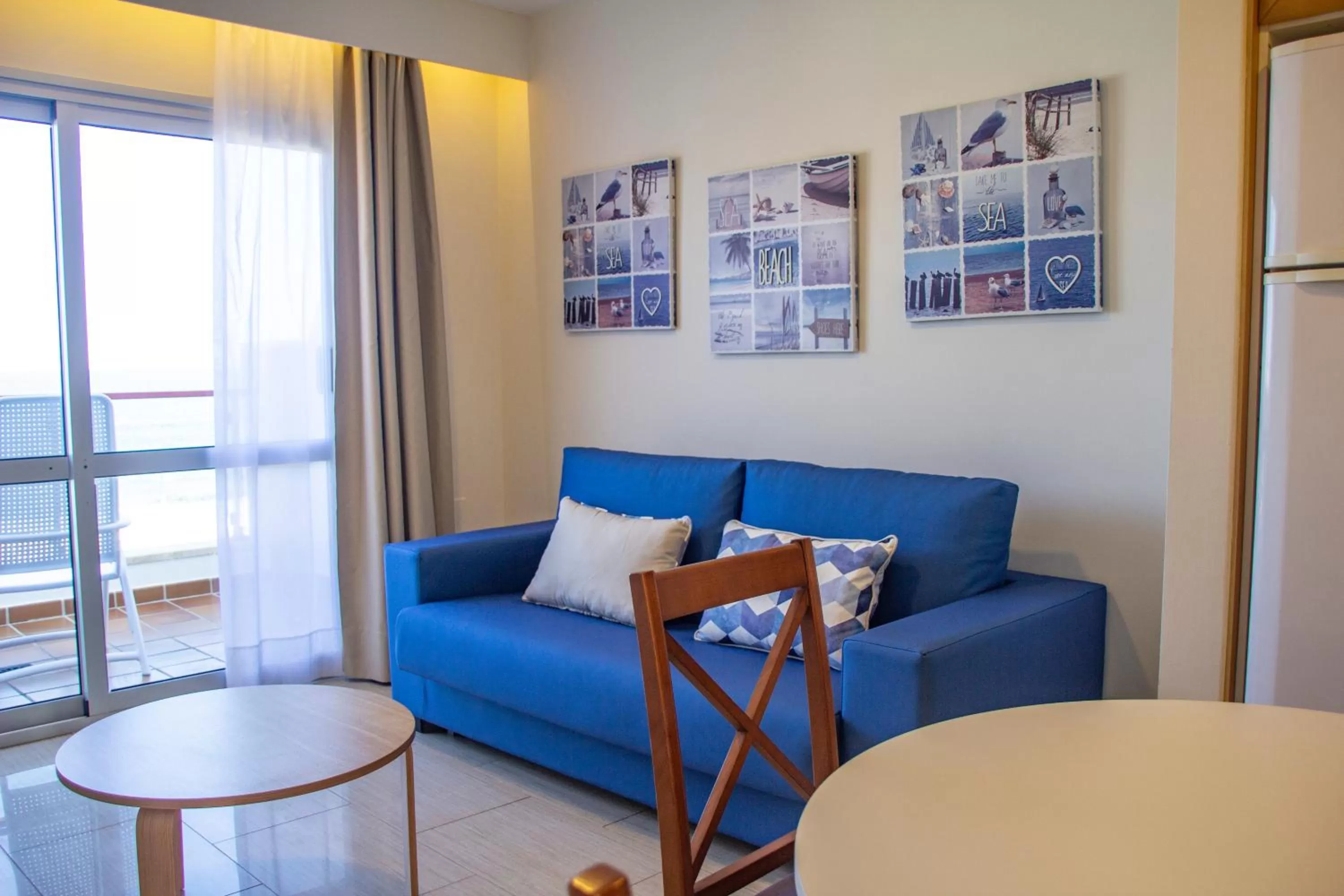 Living room in Hotel Boutique TAO Caleta Mar