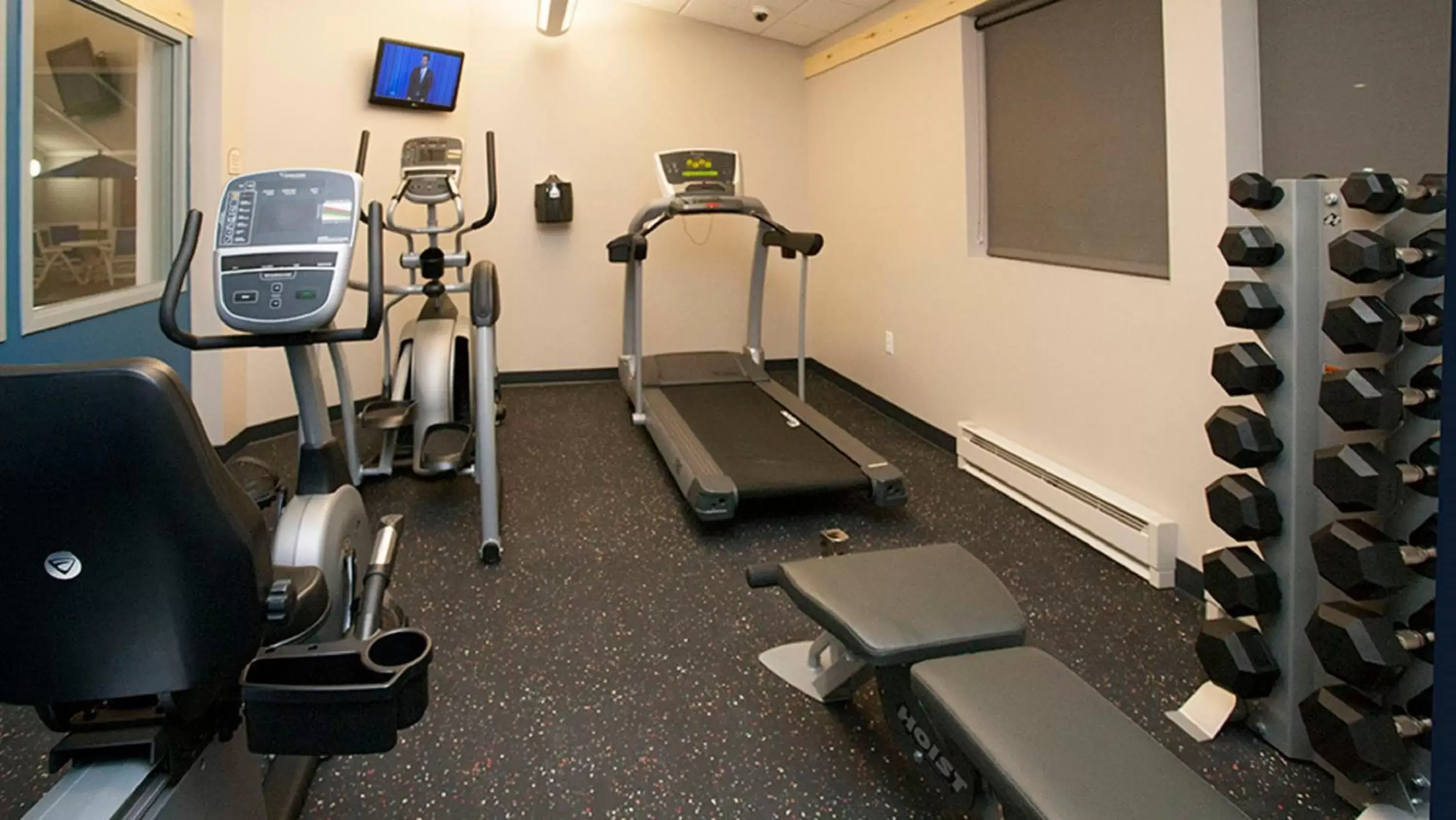 Fitness centre/facilities, Fitness Center/Facilities in Park Point Marina Inn