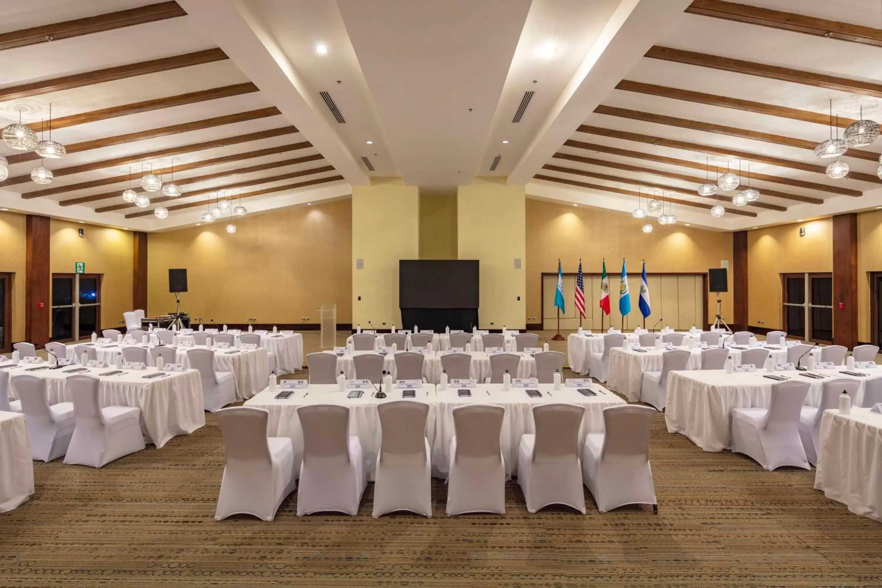 Meeting/conference room in Indura Beach & Golf Resort Curio Collection By Hilton