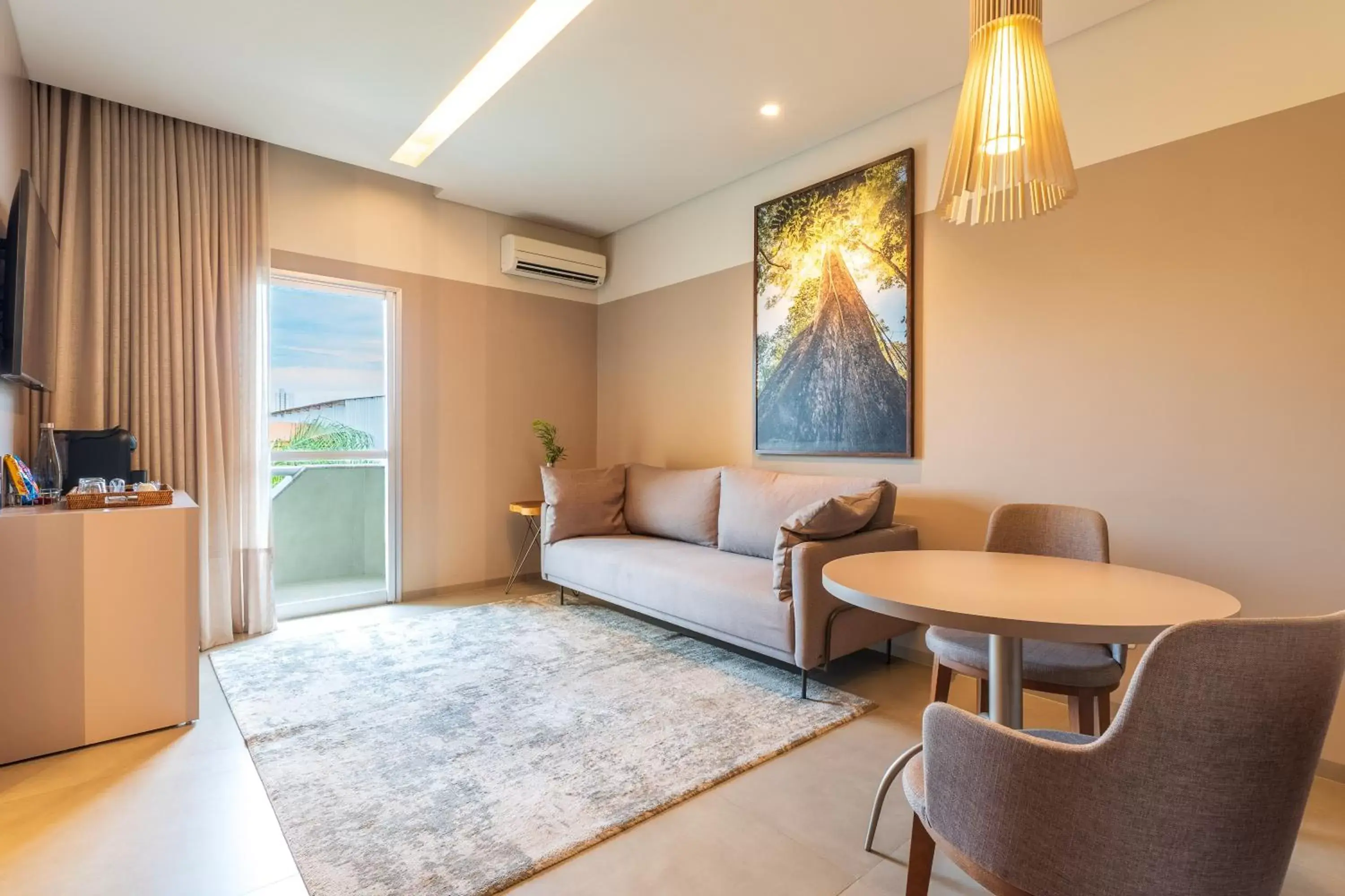 Living room, Seating Area in Ucayali Hotel