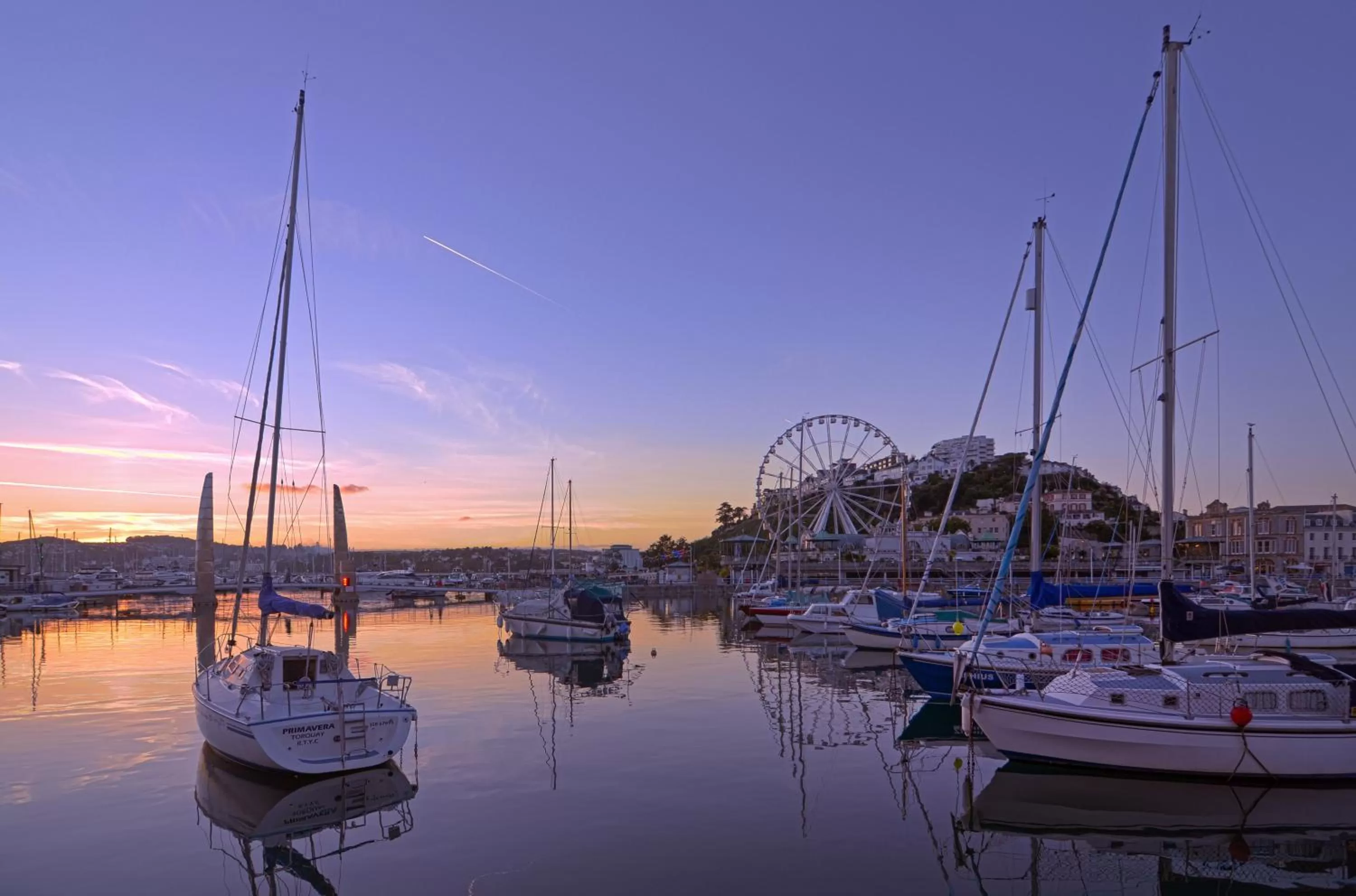 Location in Palm Grove Apartments