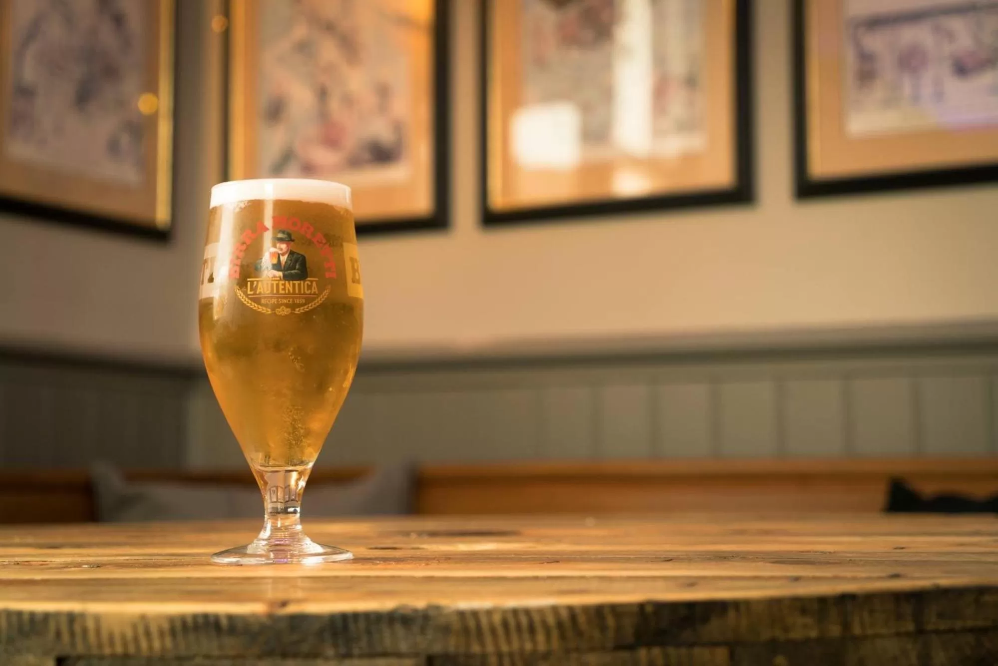 Lounge or bar in The Coach House Skipton