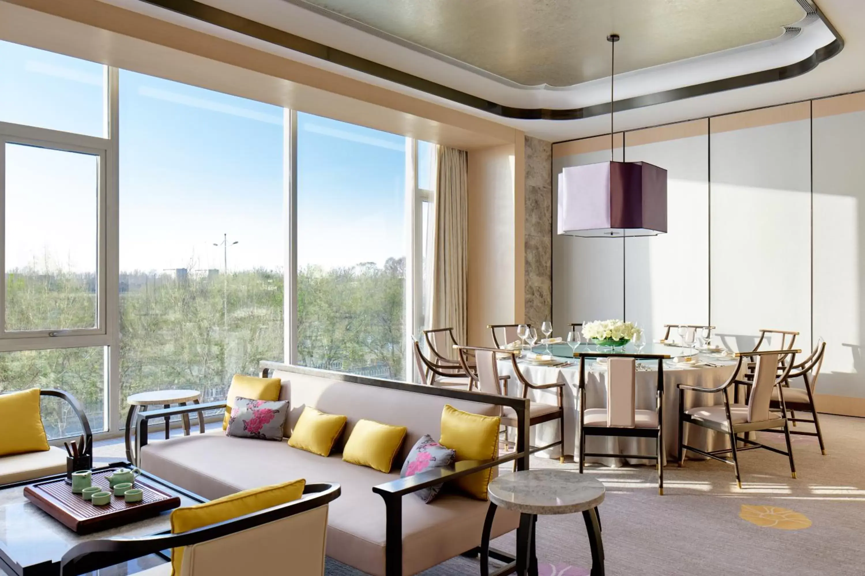 Restaurant/places to eat in Cordis, Beijing Capital Airport By Langham Hospitality Group Restaurant/places to eat in Cordis, Beijing Capital Airport By Langham Hospitality Group