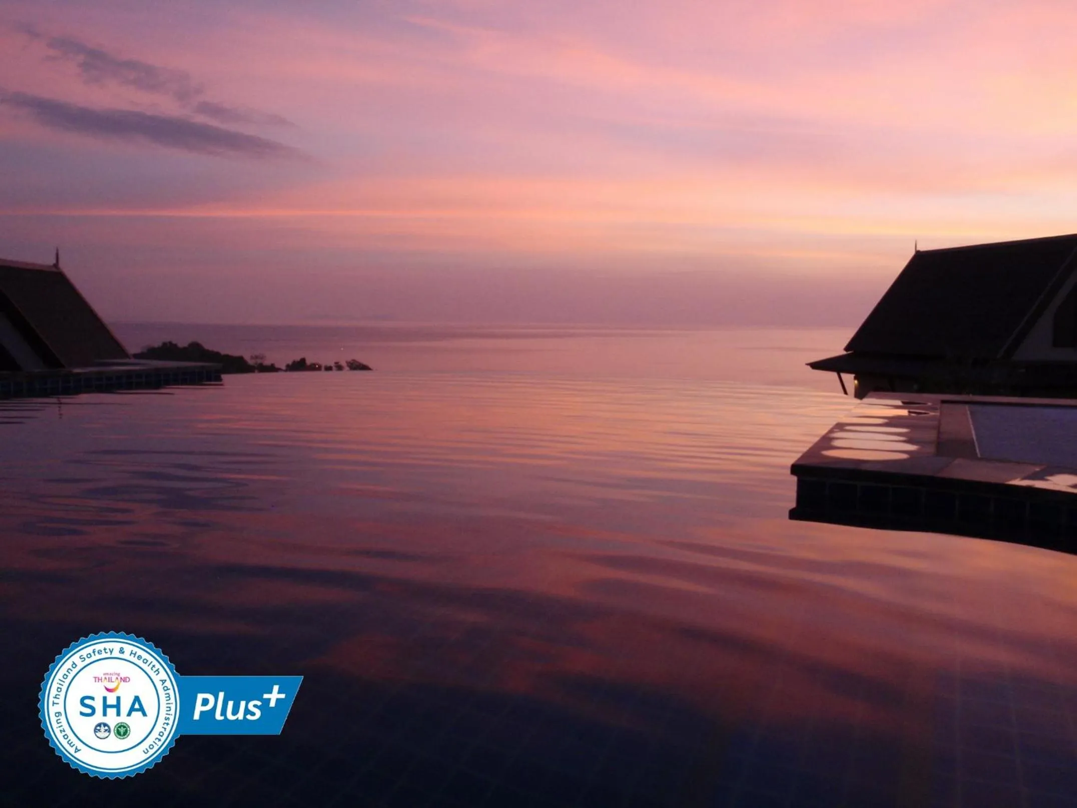 Swimming pool in Baan KanTiang See Villas - SHA Extra Plus