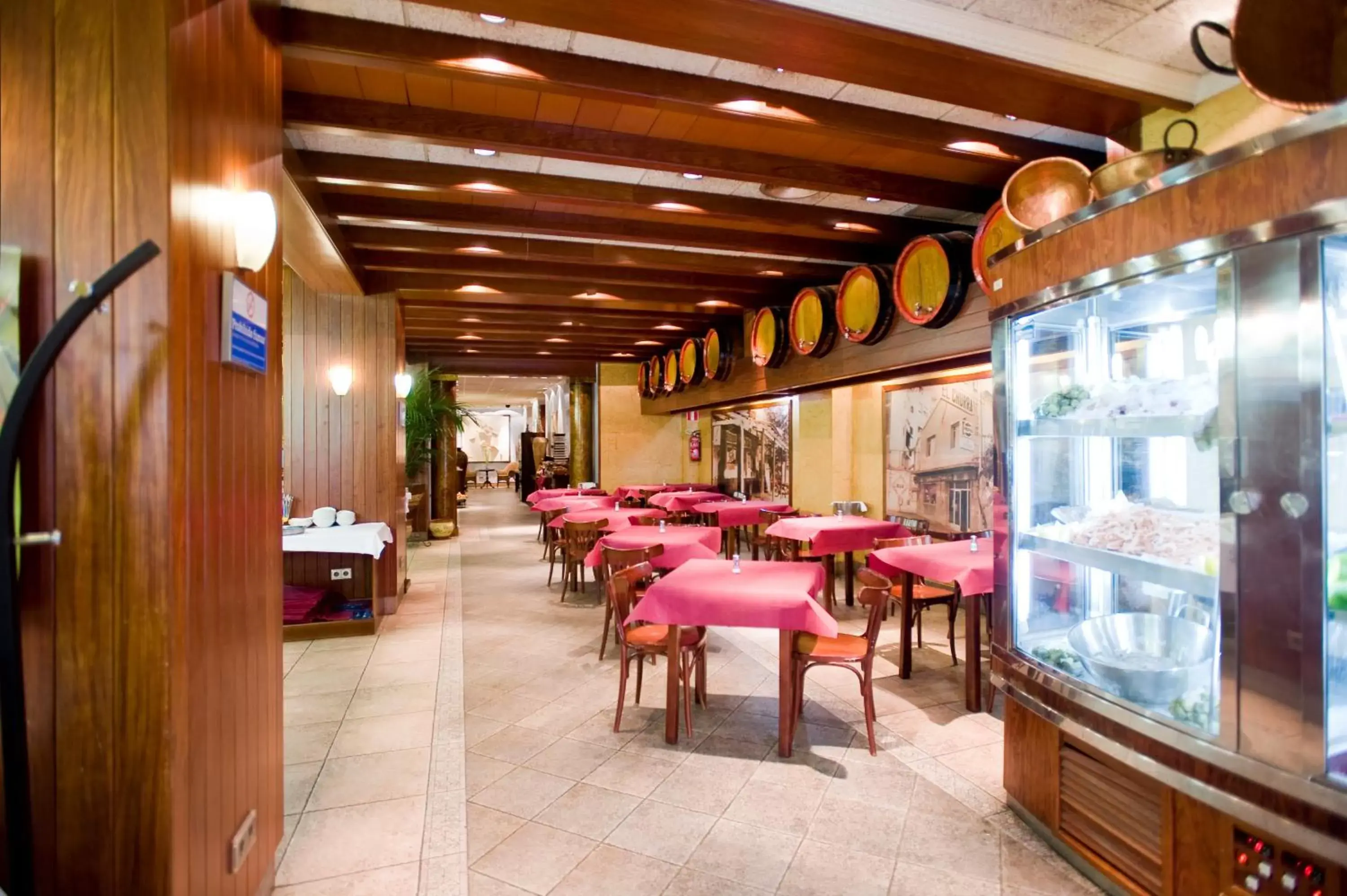 Restaurant/Places to Eat in Hotel El Churra