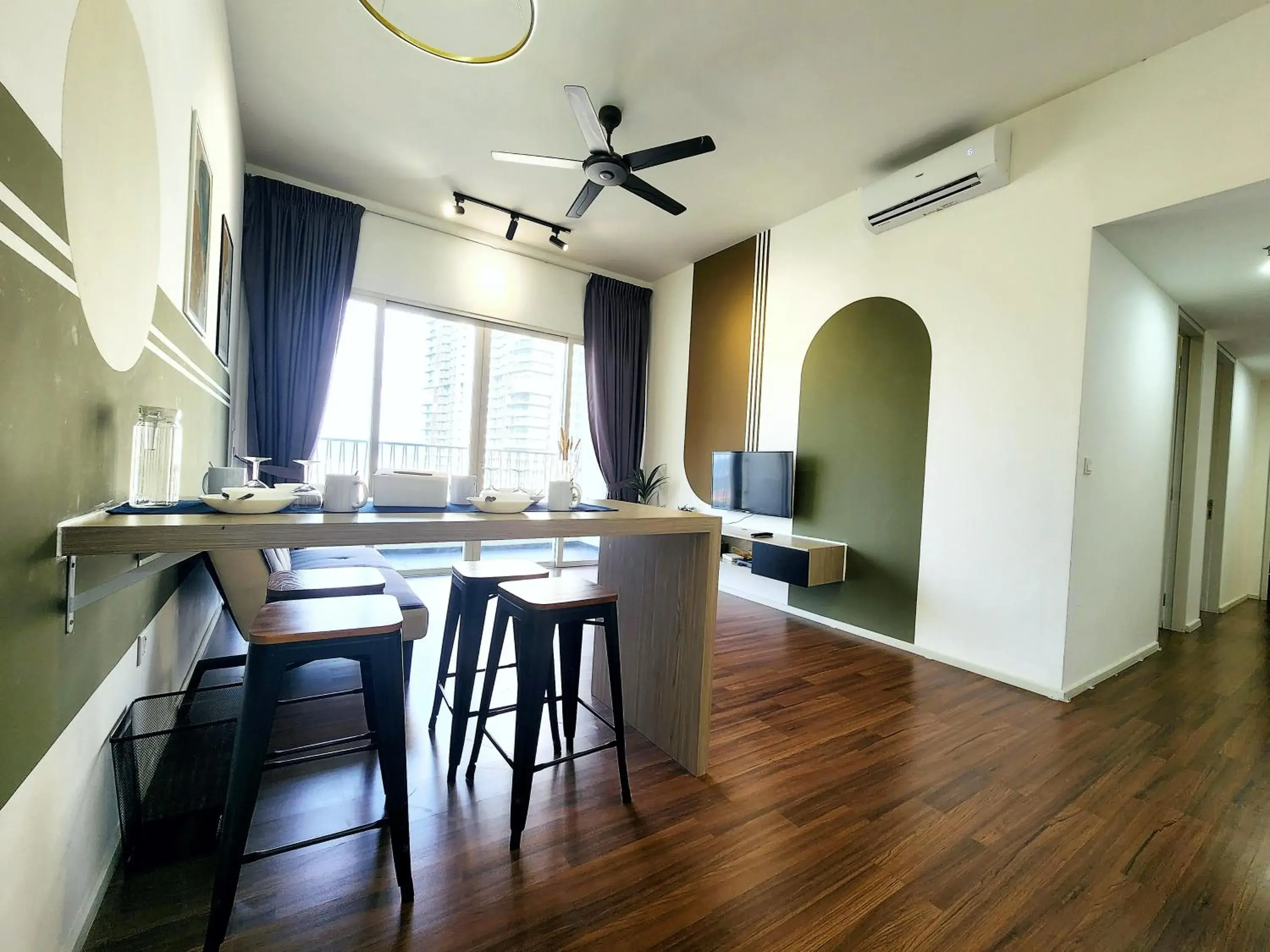 Infini Suites@ UNA Residences, Sunway Velocity KL Infini Suites@ UNA Residences, Sunway Velocity KL